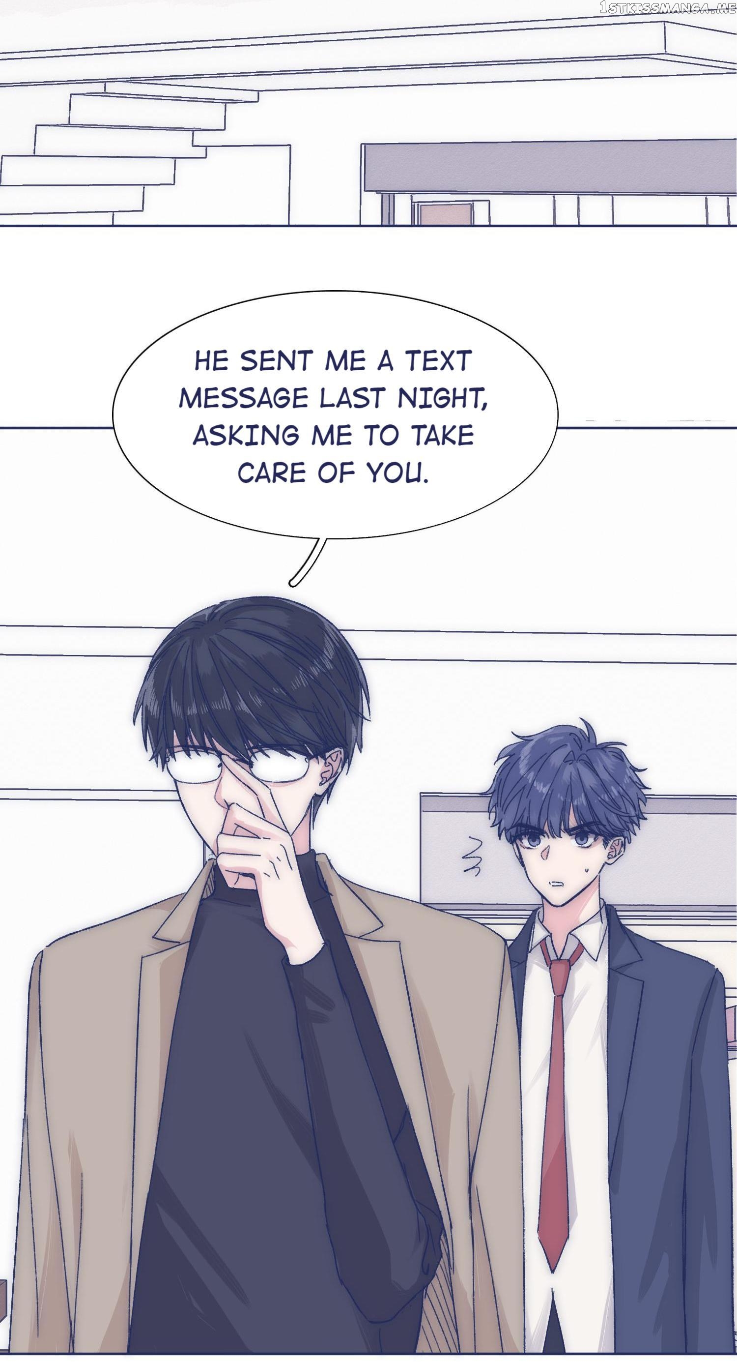 I Offer My Neck To You chapter 31 - page 20