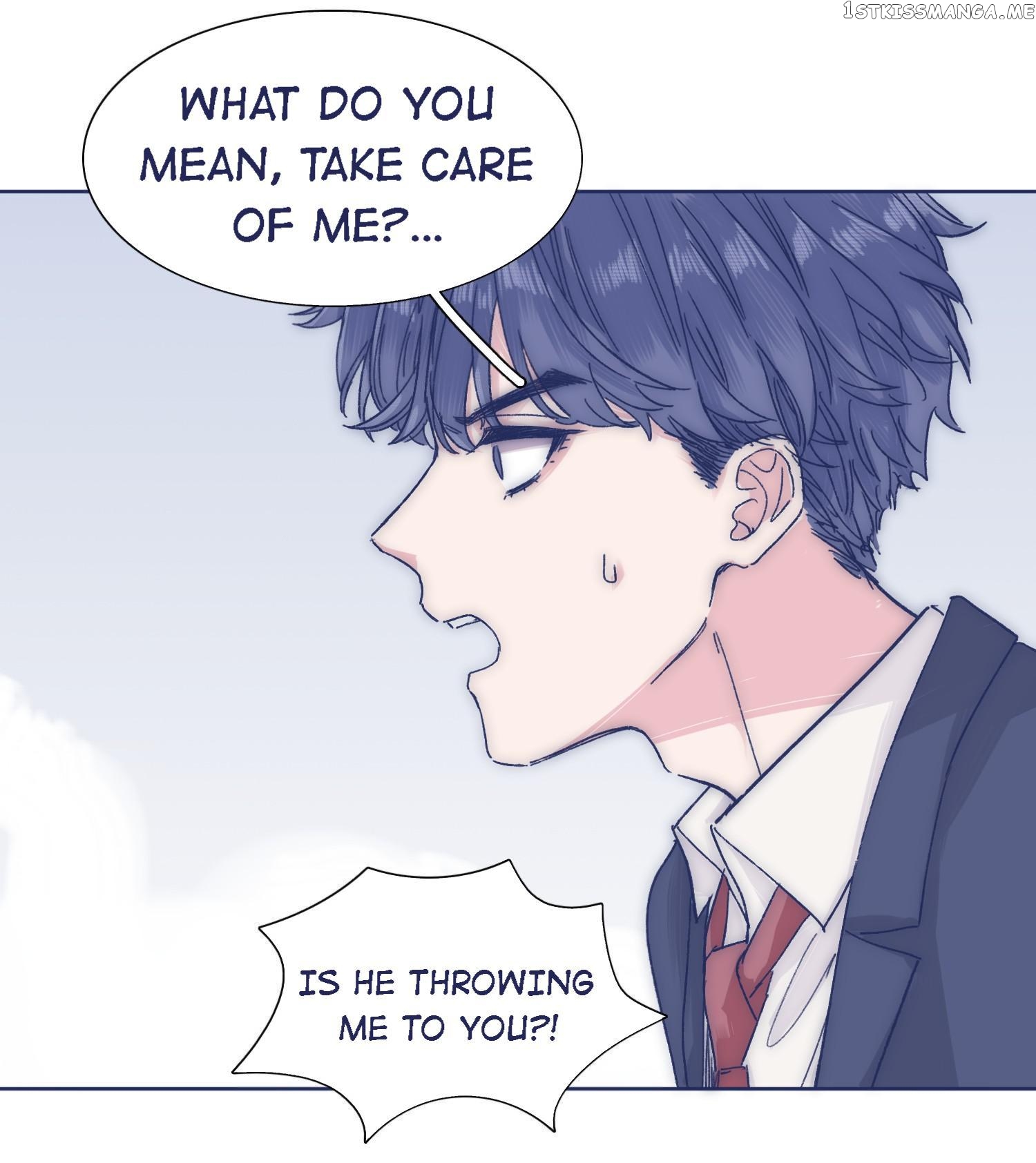 I Offer My Neck To You chapter 31 - page 21