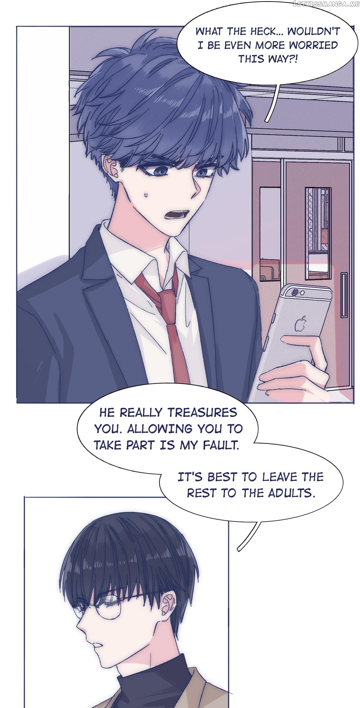 I Offer My Neck To You chapter 31 - page 23