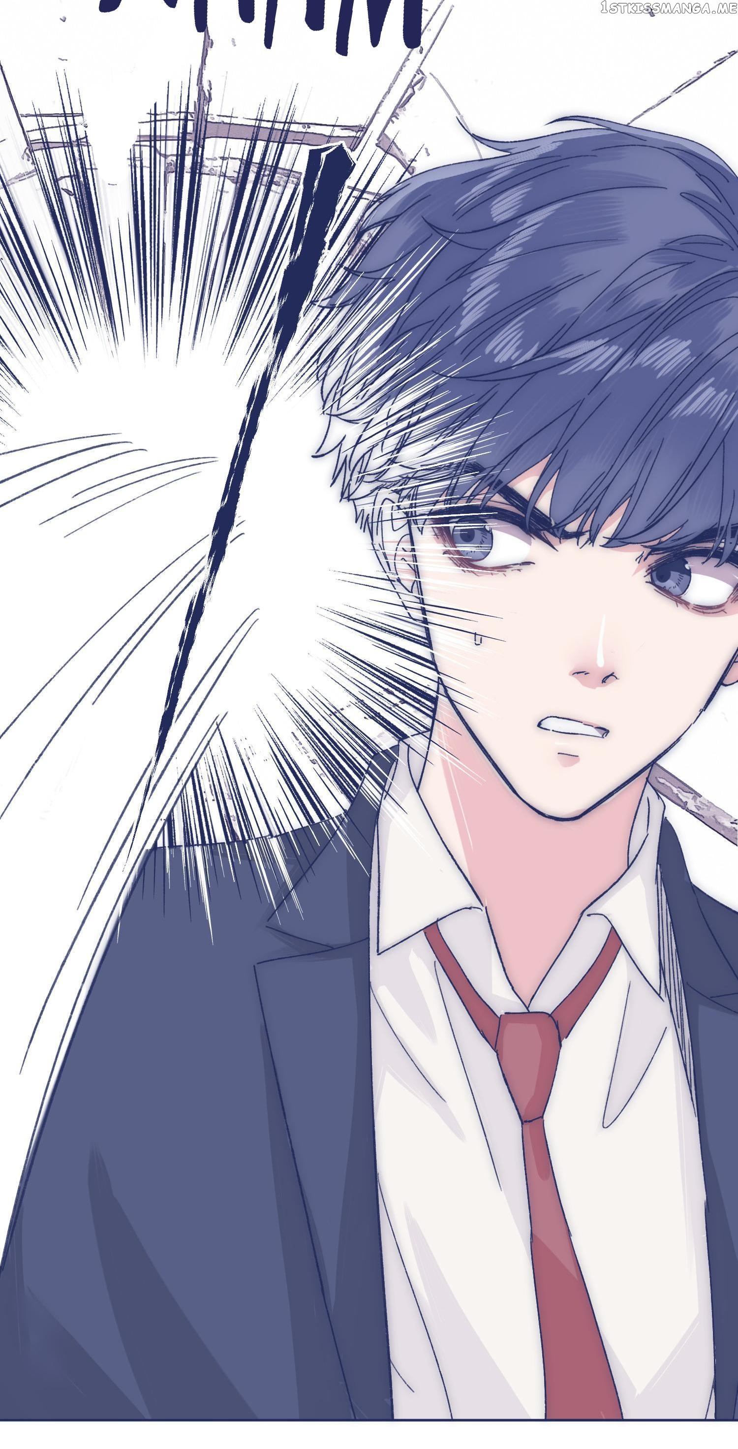 I Offer My Neck To You chapter 31 - page 25