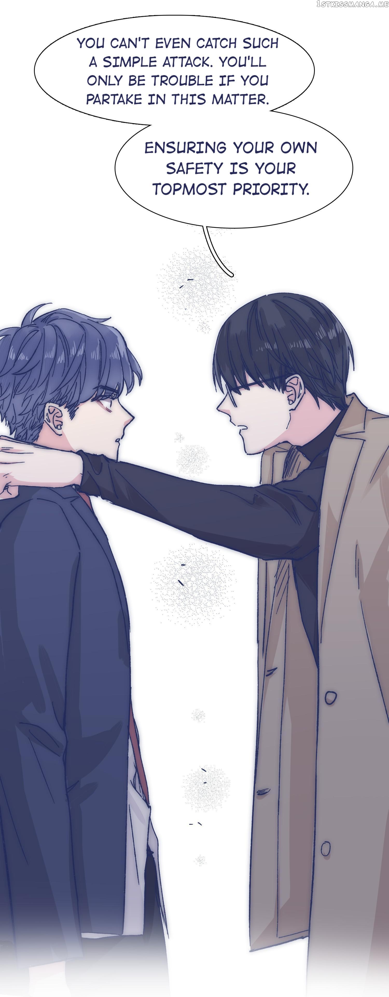 I Offer My Neck To You chapter 31 - page 26