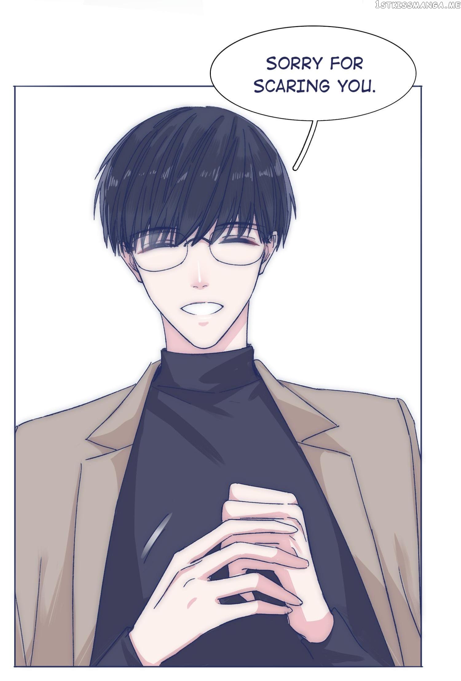 I Offer My Neck To You chapter 31 - page 27