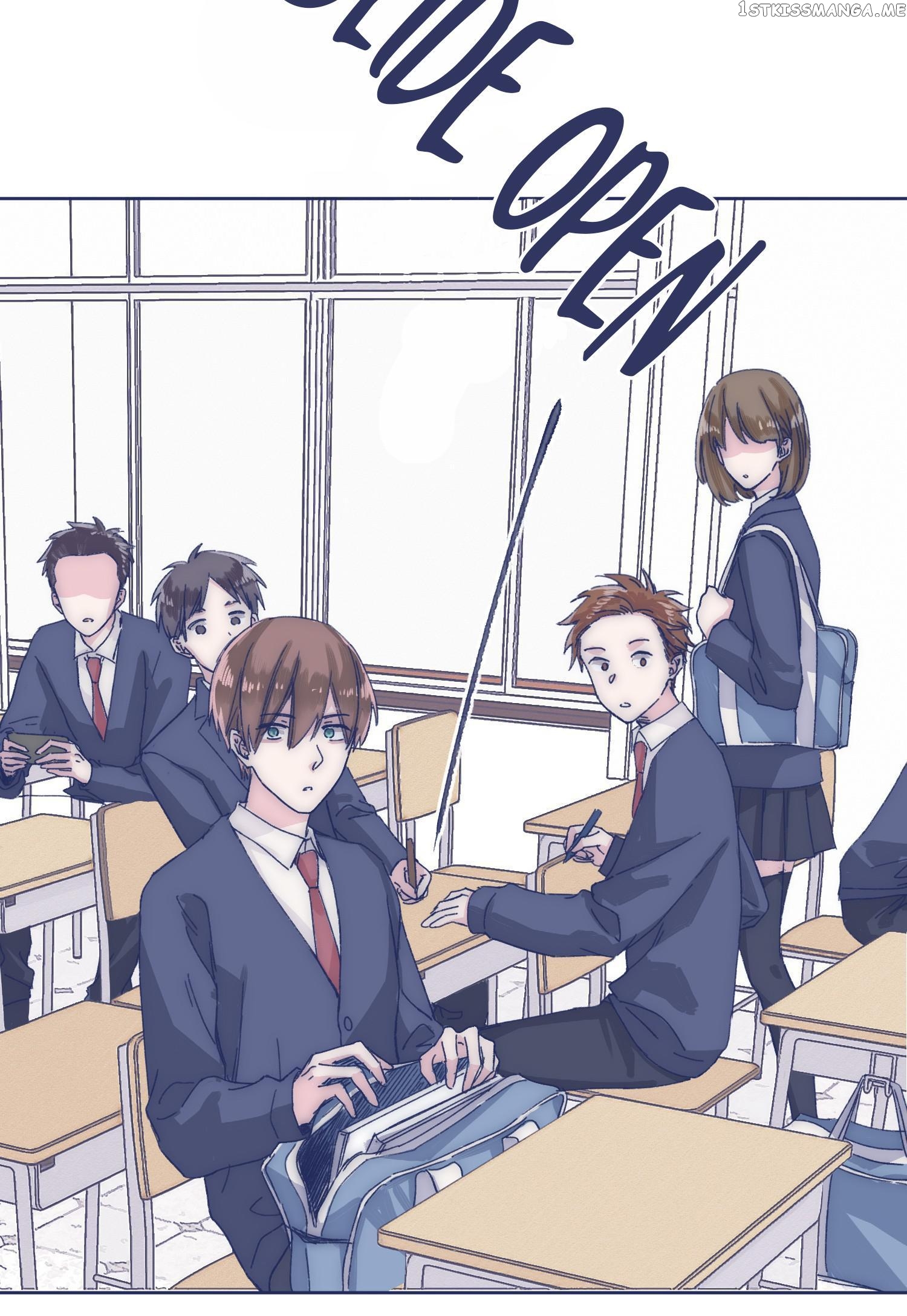 I Offer My Neck To You chapter 31 - page 3