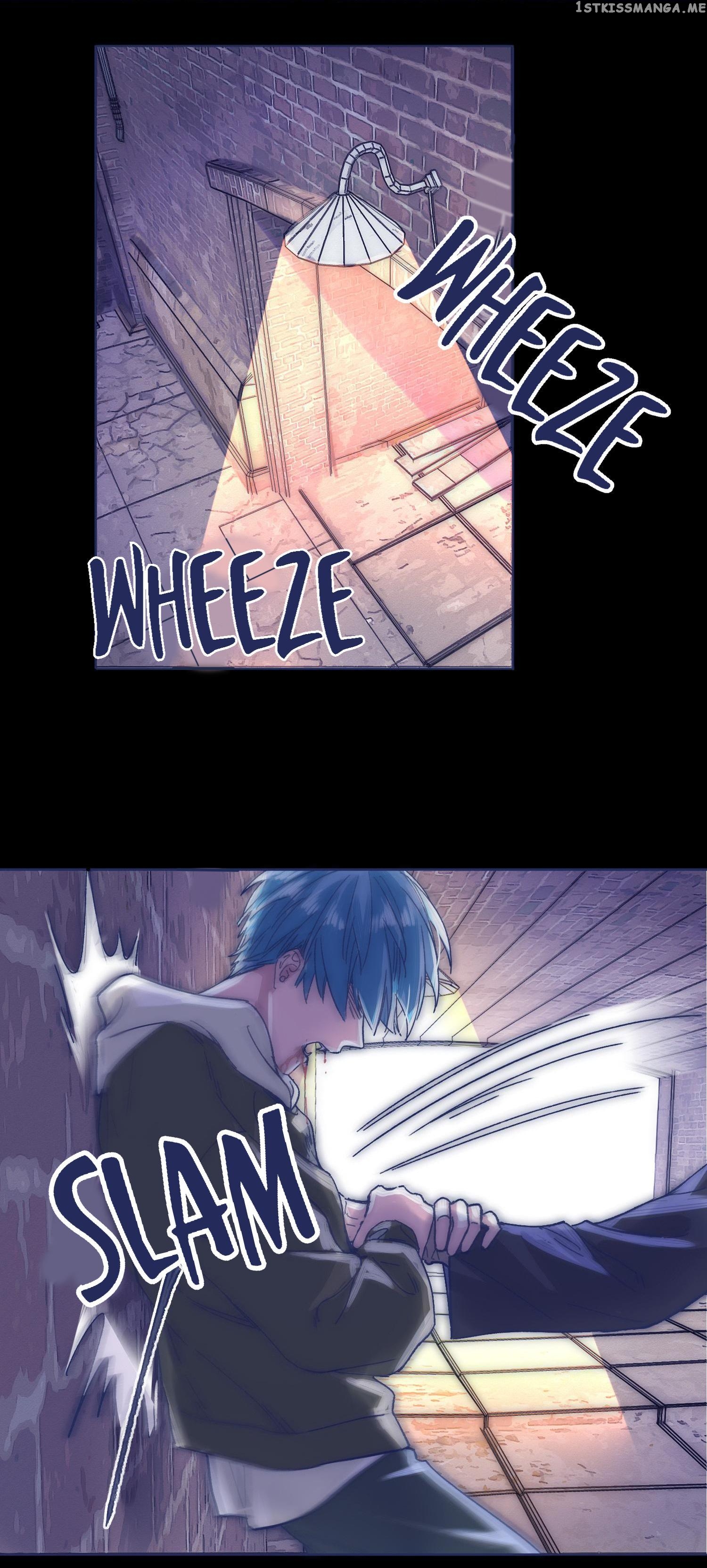 I Offer My Neck To You chapter 31 - page 31