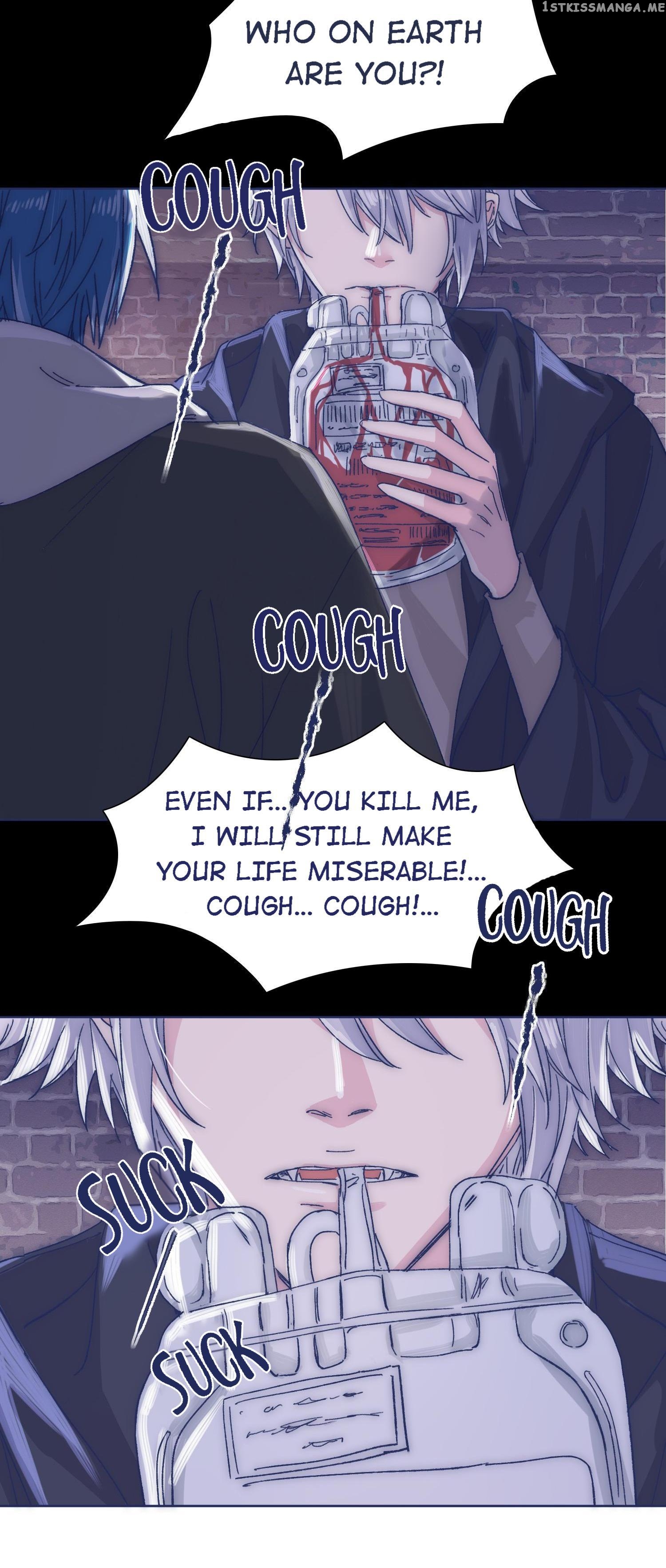 I Offer My Neck To You chapter 31 - page 34