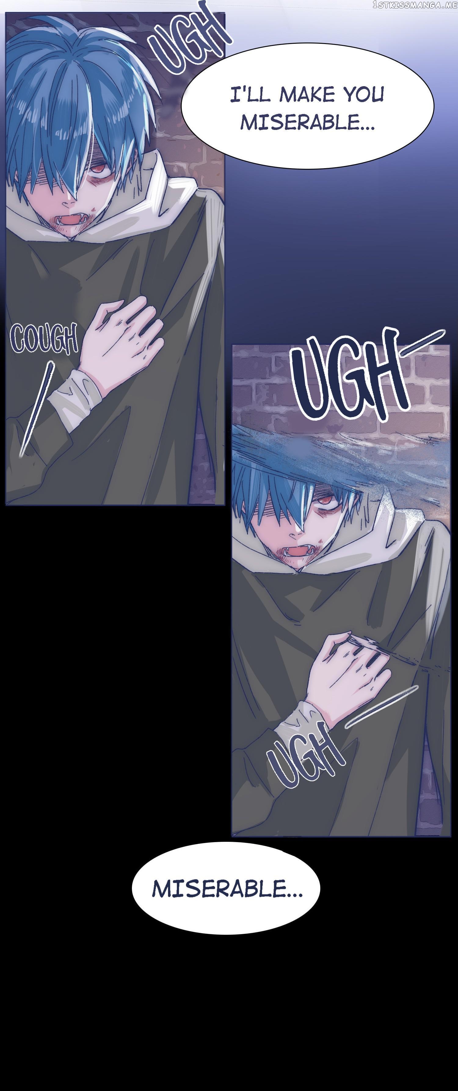 I Offer My Neck To You chapter 31 - page 37