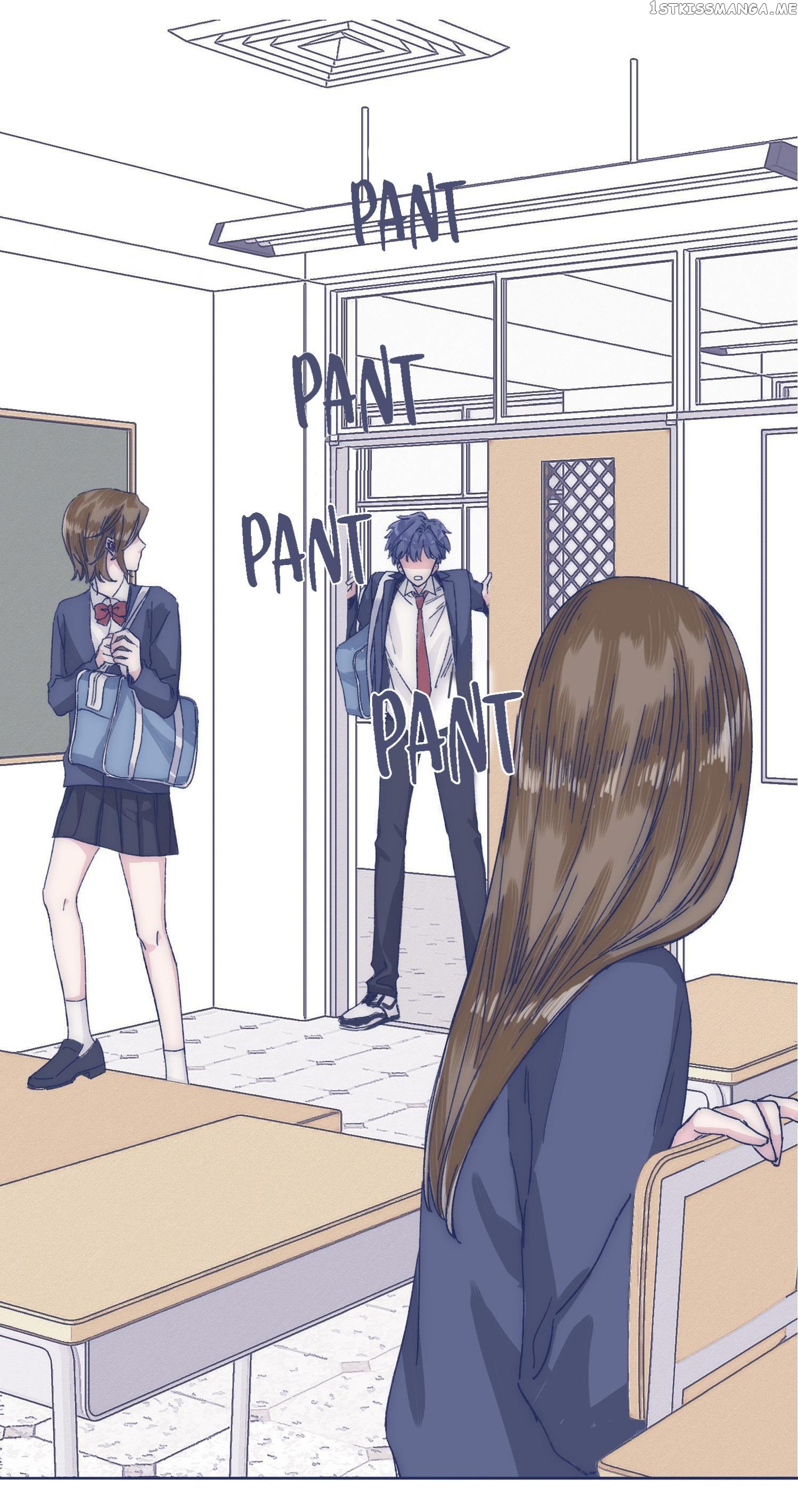 I Offer My Neck To You chapter 31 - page 4