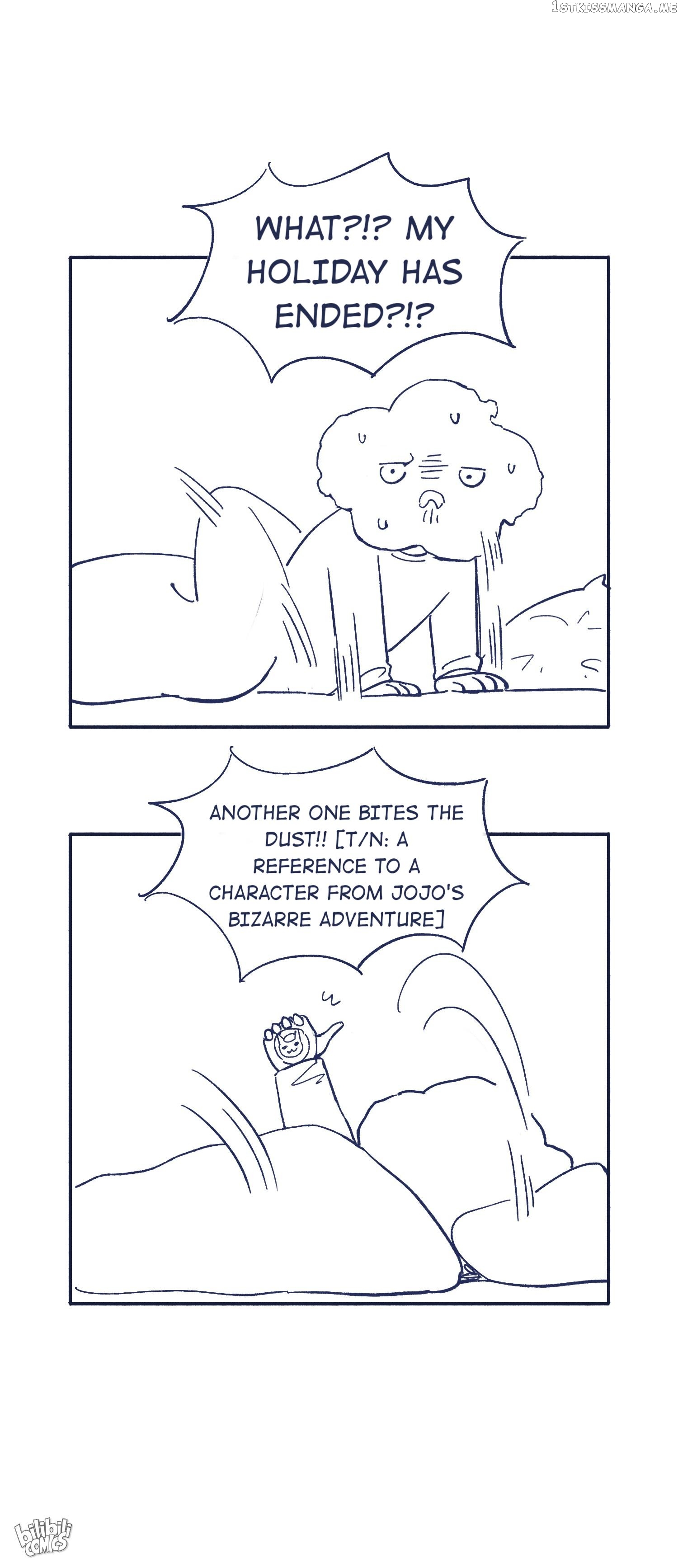 I Offer My Neck To You chapter 31 - page 45