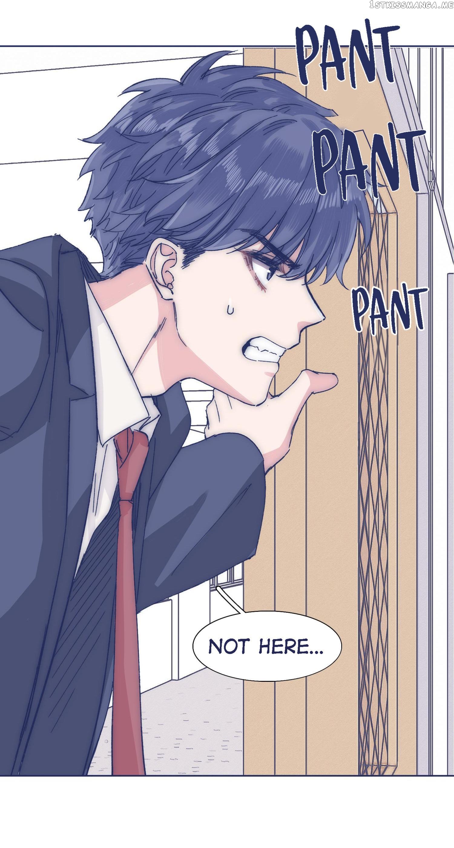 I Offer My Neck To You chapter 31 - page 5