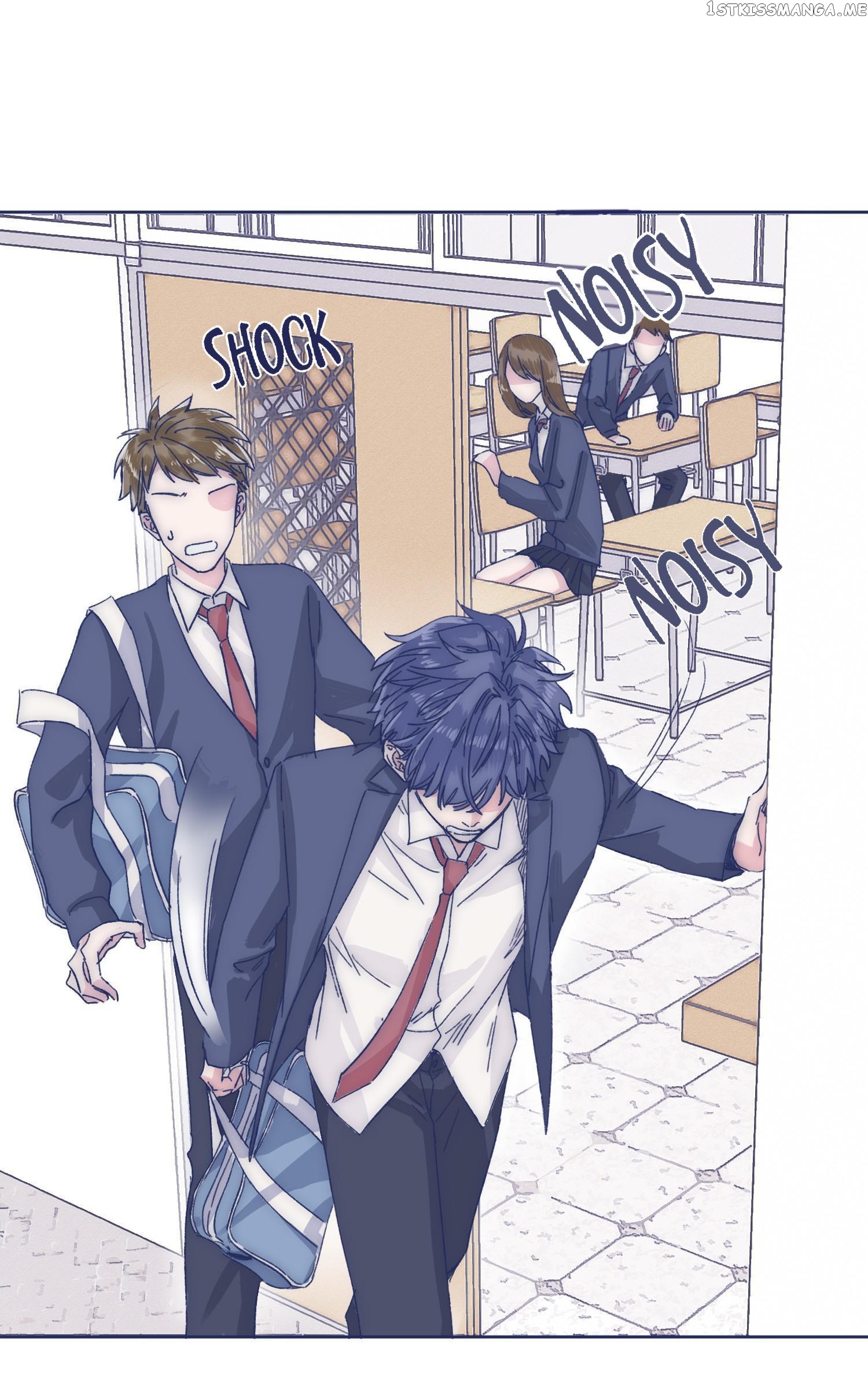 I Offer My Neck To You chapter 31 - page 6