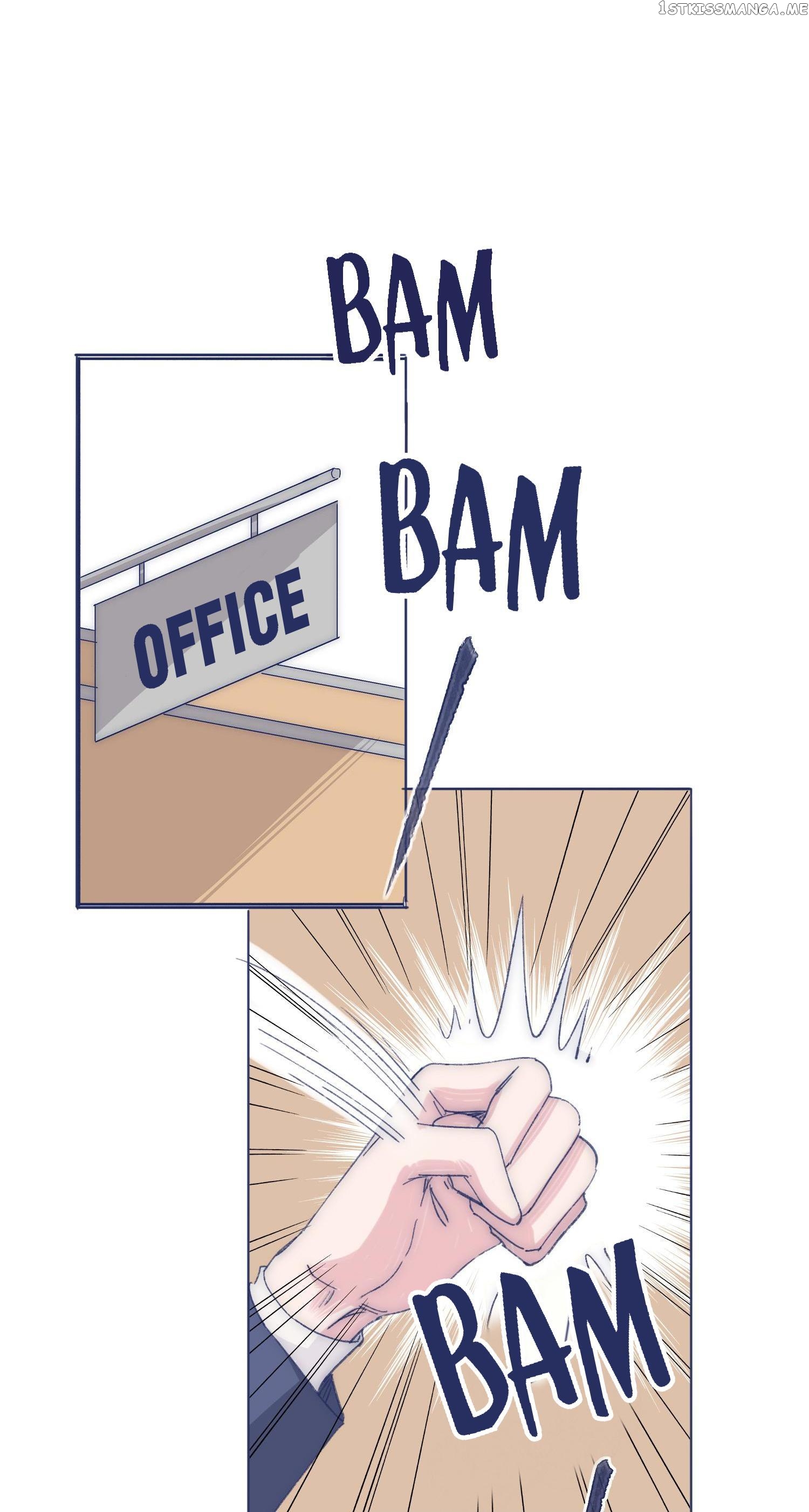 I Offer My Neck To You chapter 31 - page 7