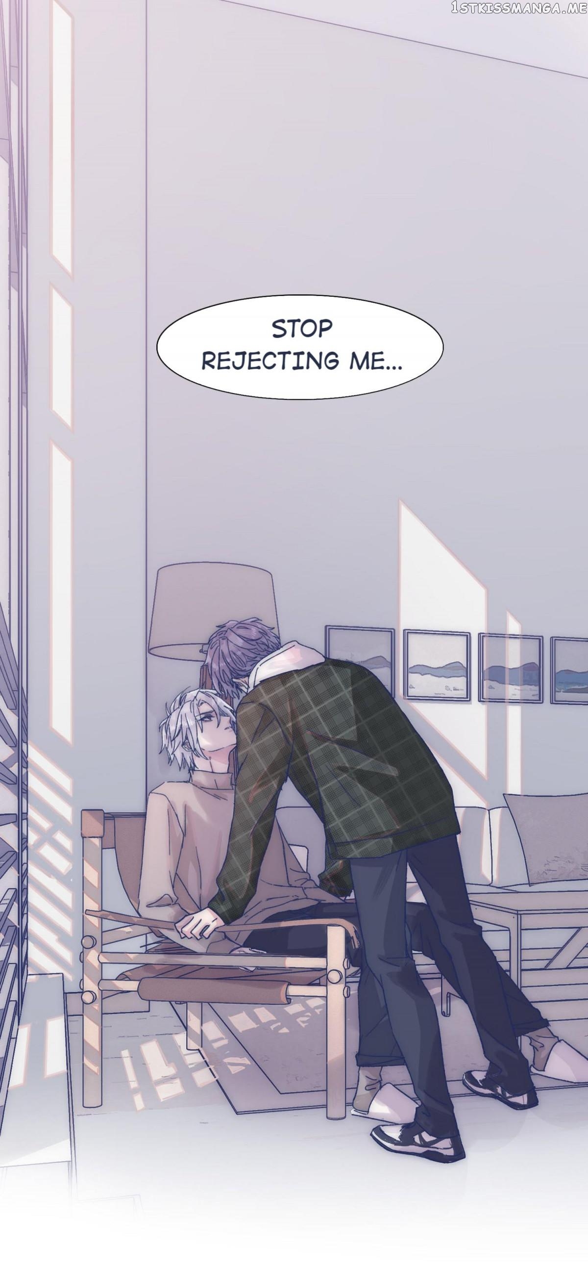 I Offer My Neck To You chapter 30 - page 20