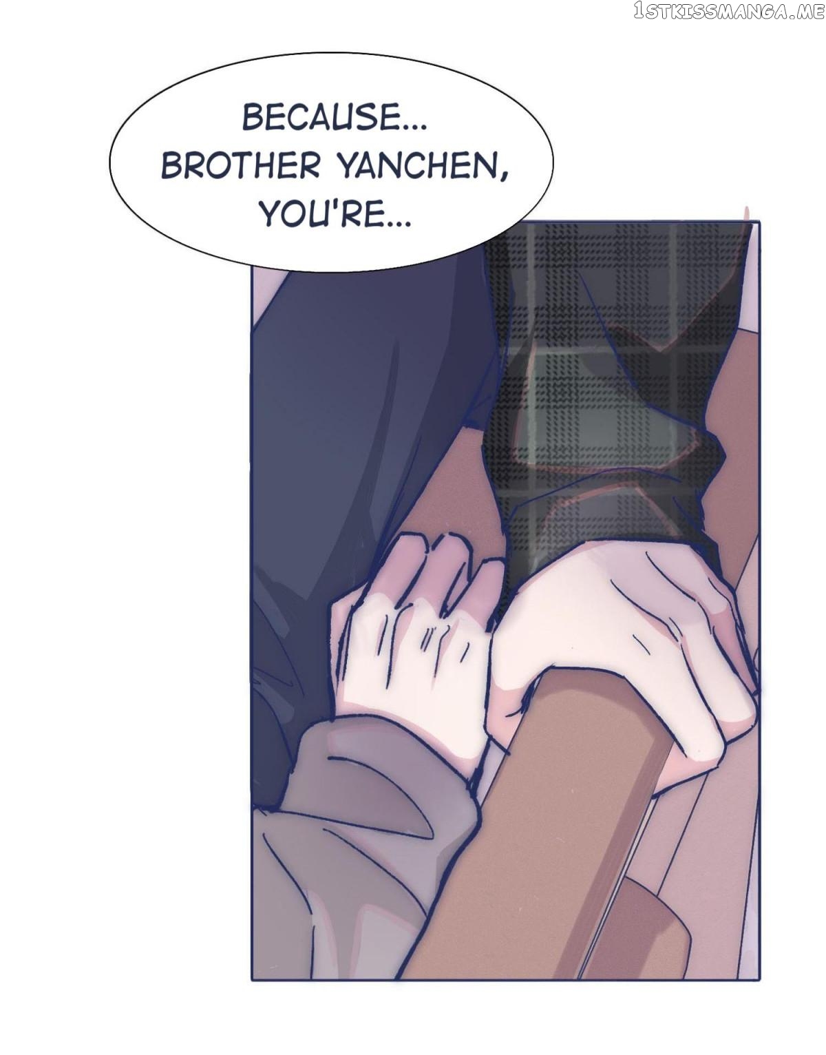 I Offer My Neck To You chapter 30 - page 22