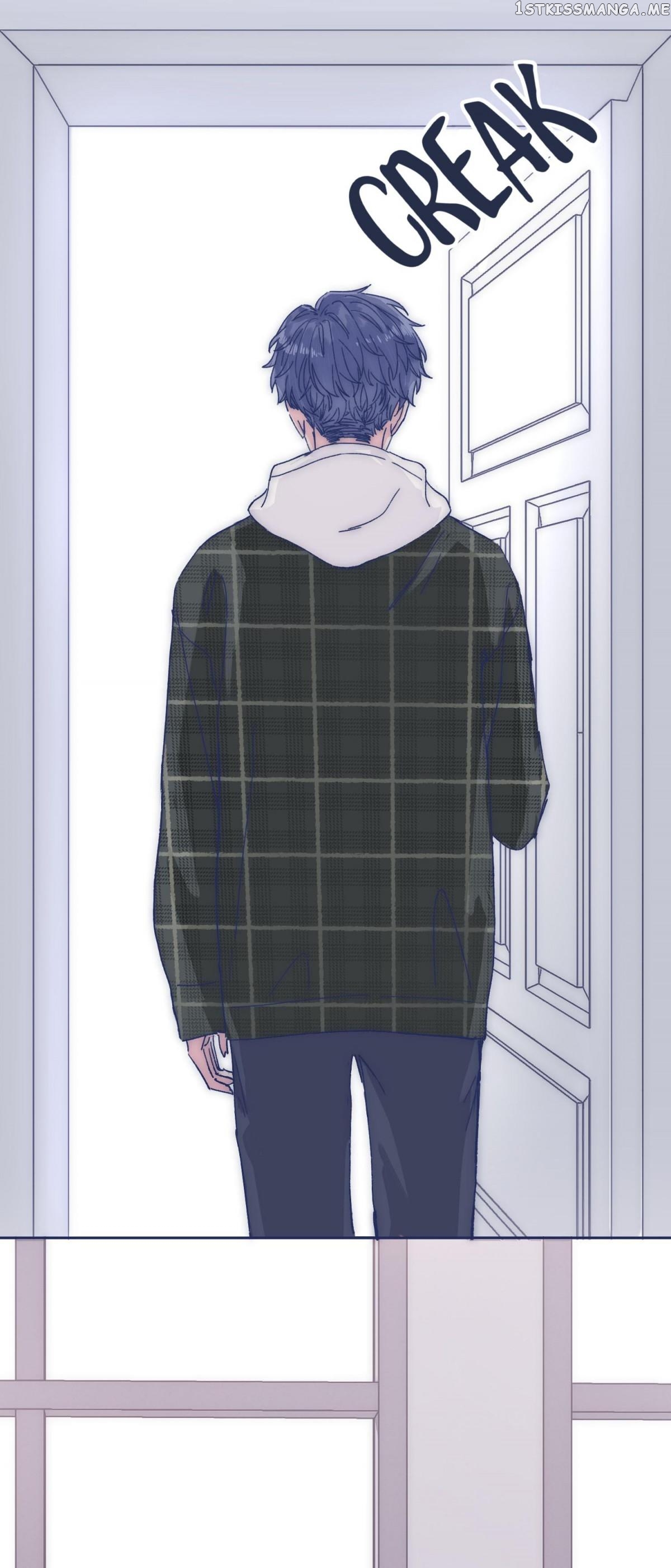 I Offer My Neck To You chapter 30 - page 3