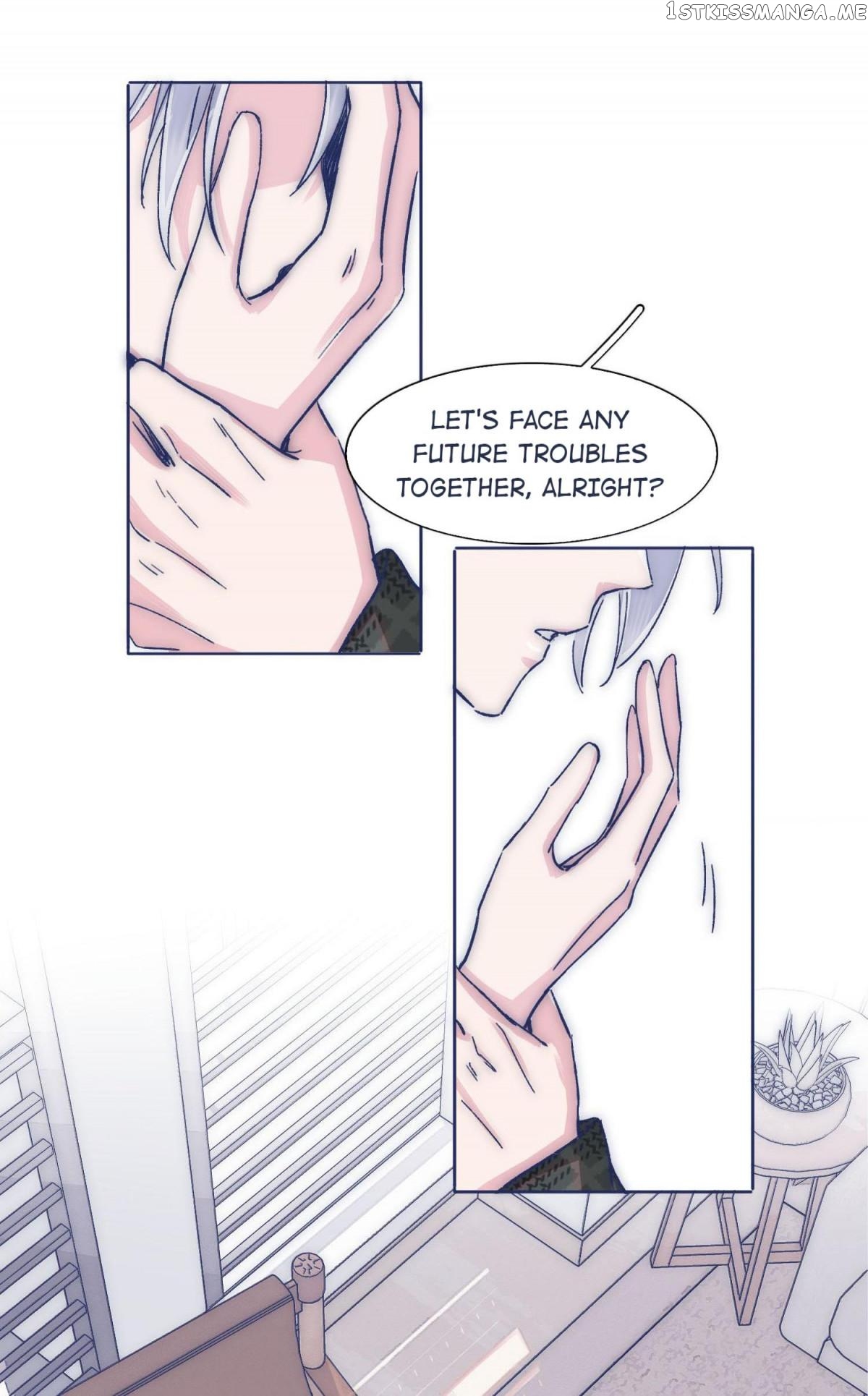 I Offer My Neck To You chapter 30 - page 32
