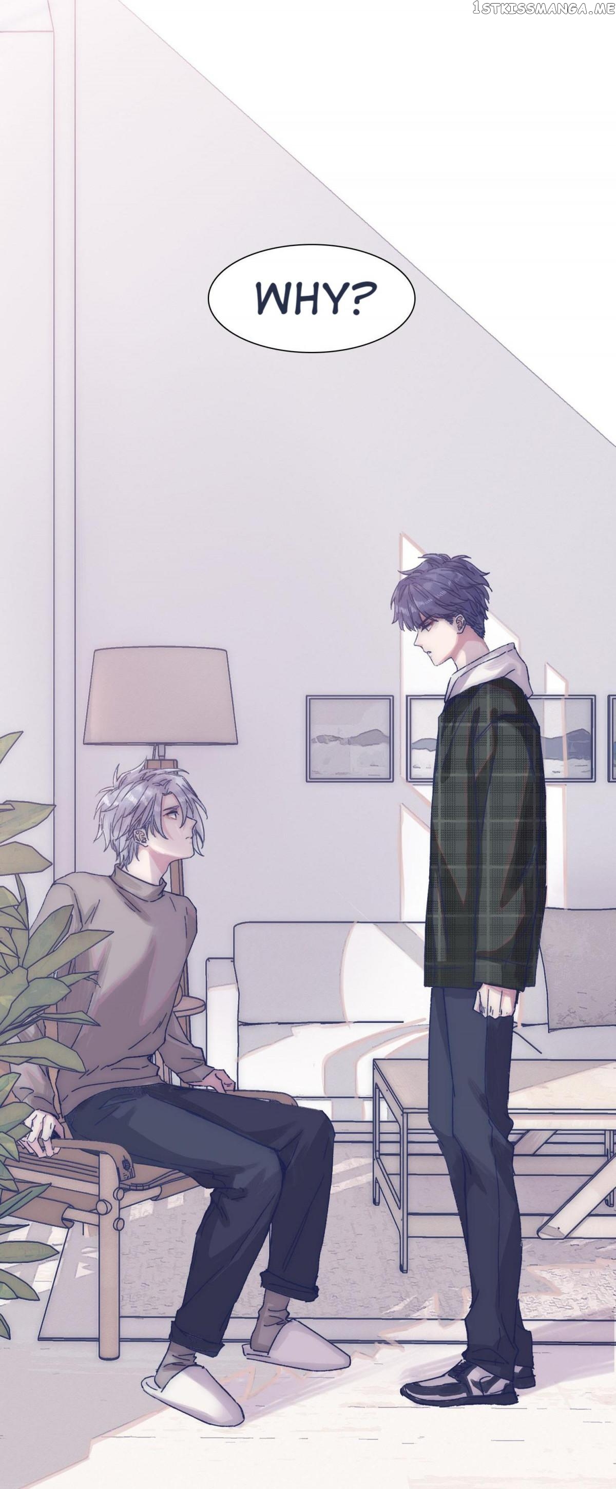 I Offer My Neck To You chapter 30 - page 6