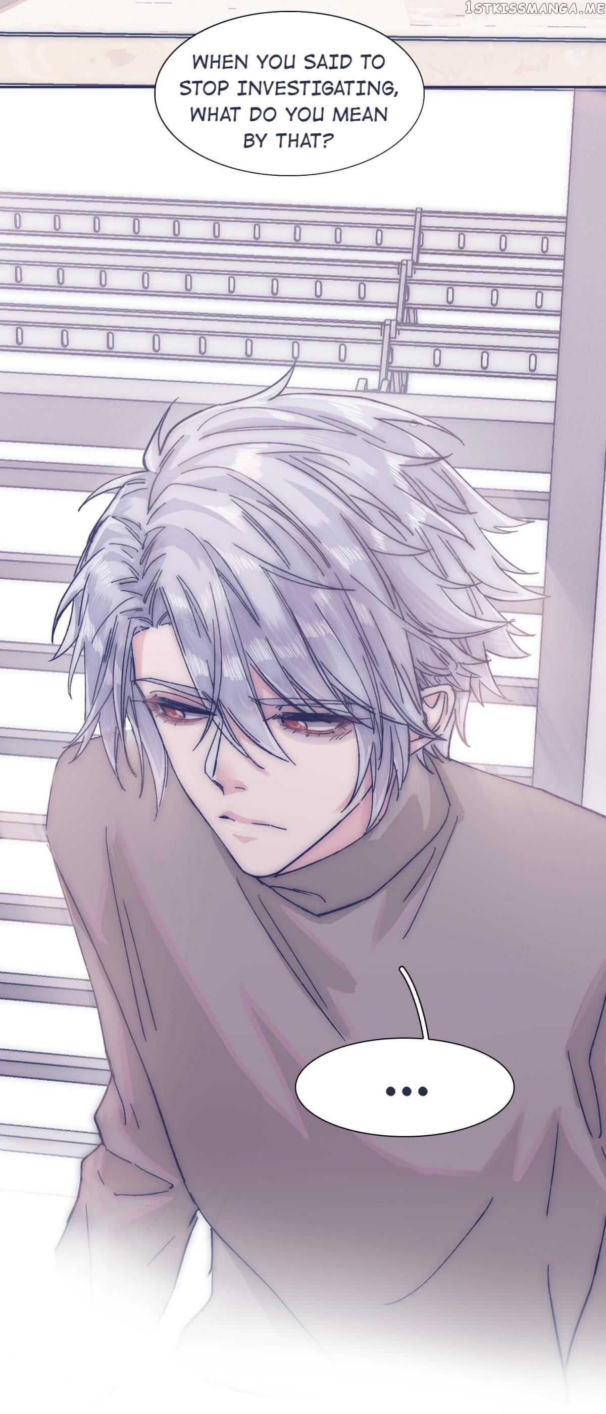 I Offer My Neck To You chapter 30 - page 7