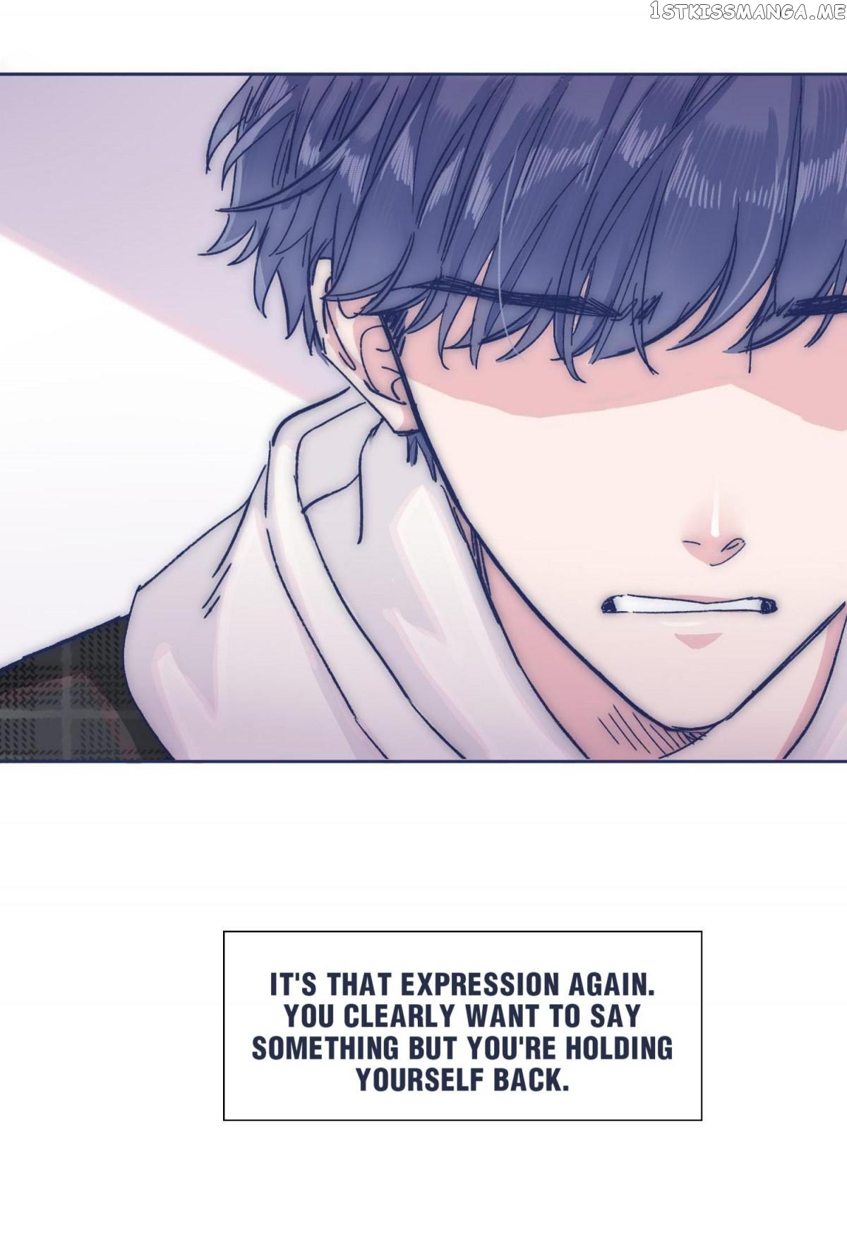 I Offer My Neck To You chapter 30 - page 8