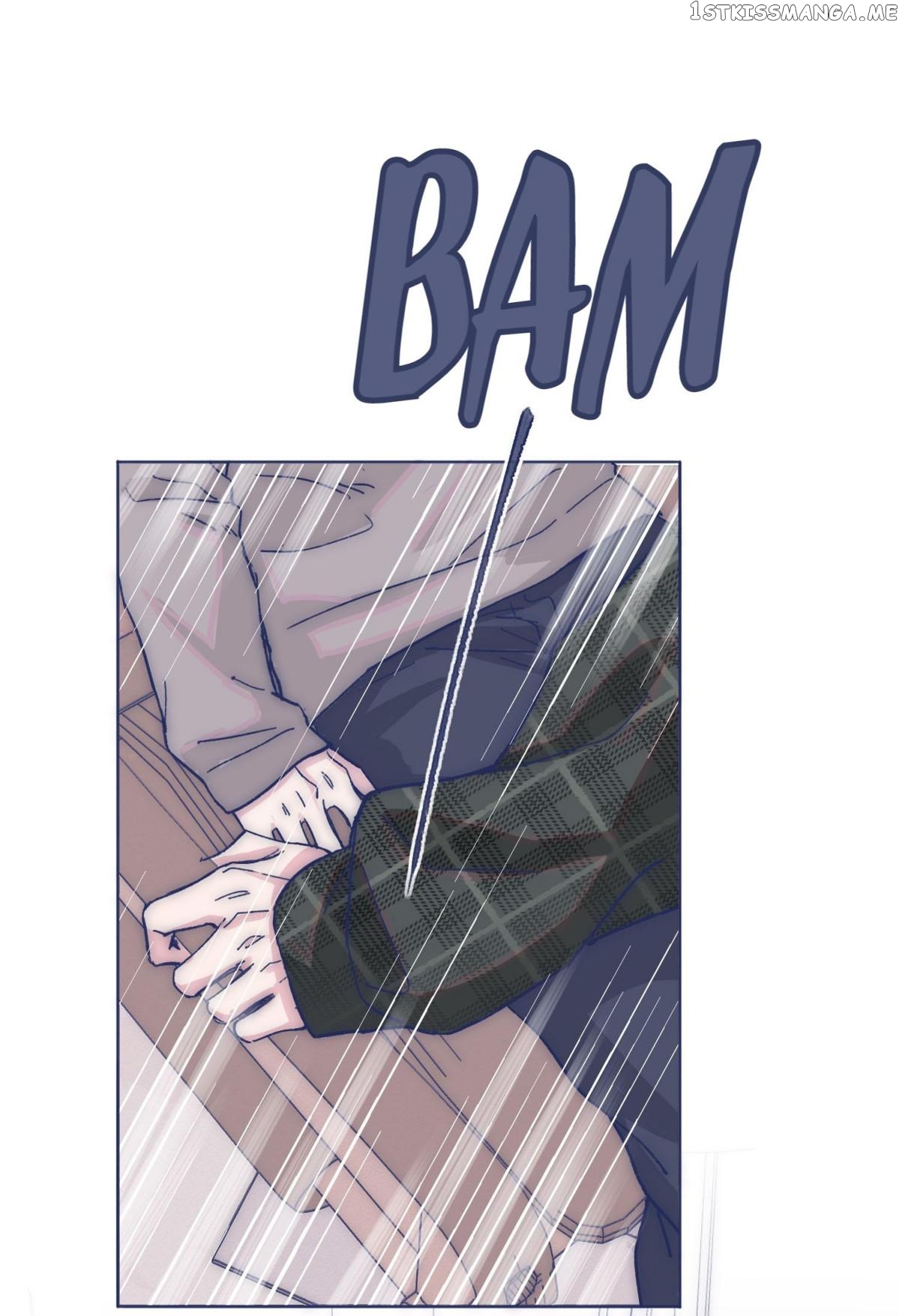 I Offer My Neck To You chapter 30 - page 9