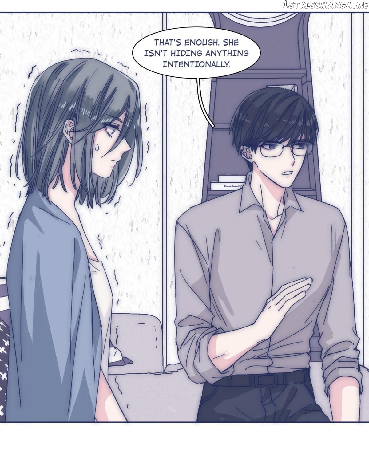 I Offer My Neck To You chapter 29 - page 18