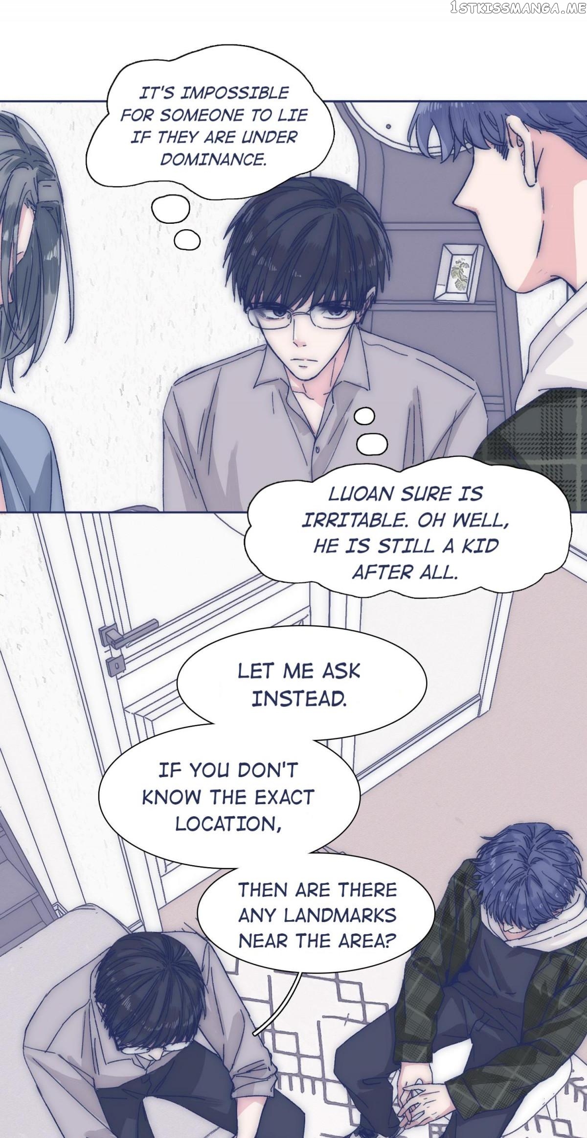 I Offer My Neck To You chapter 29 - page 19