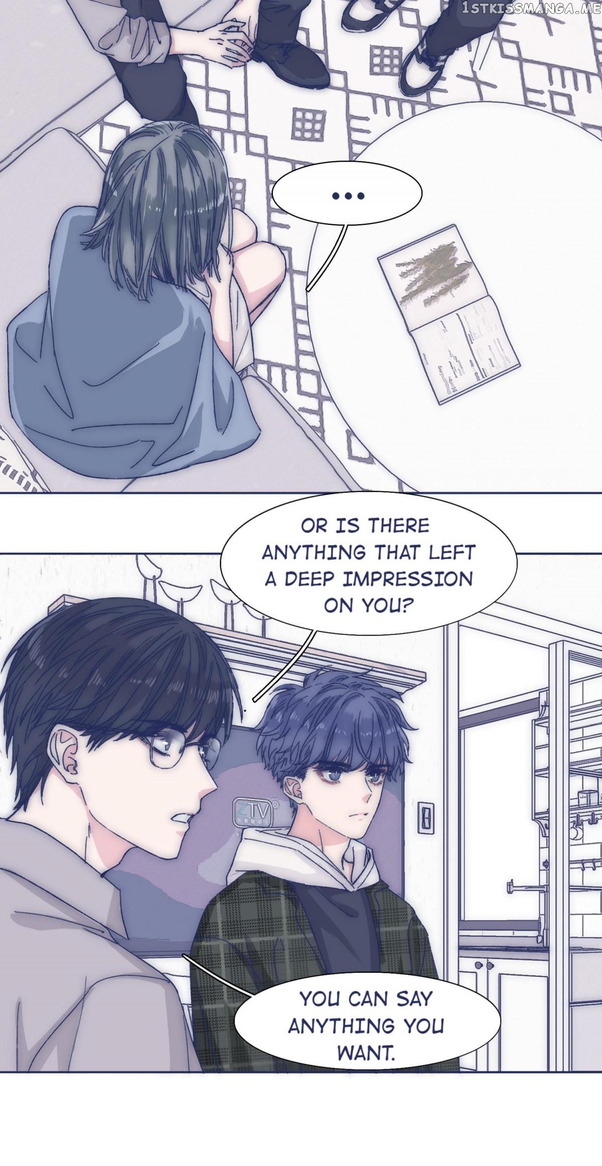 I Offer My Neck To You chapter 29 - page 20