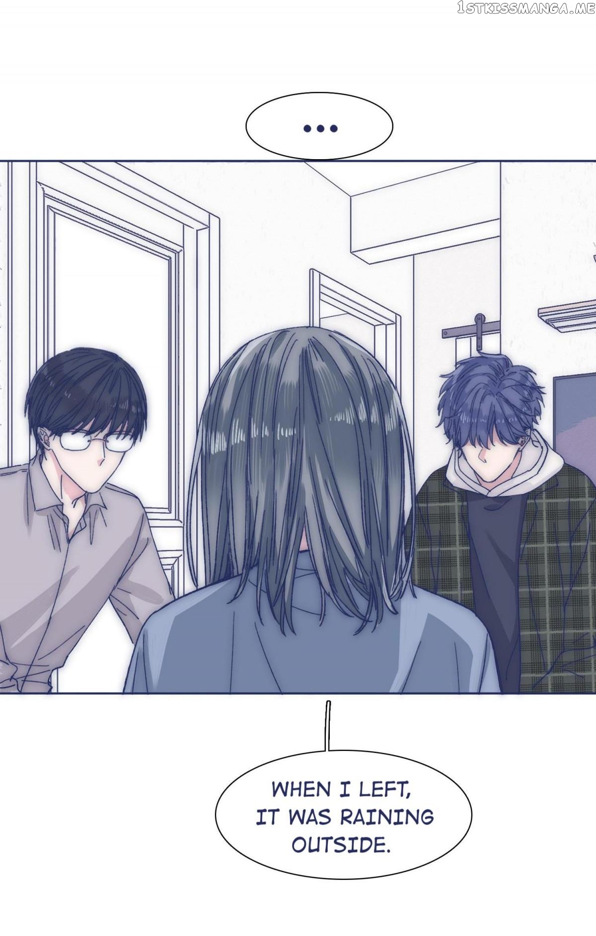 I Offer My Neck To You chapter 29 - page 21