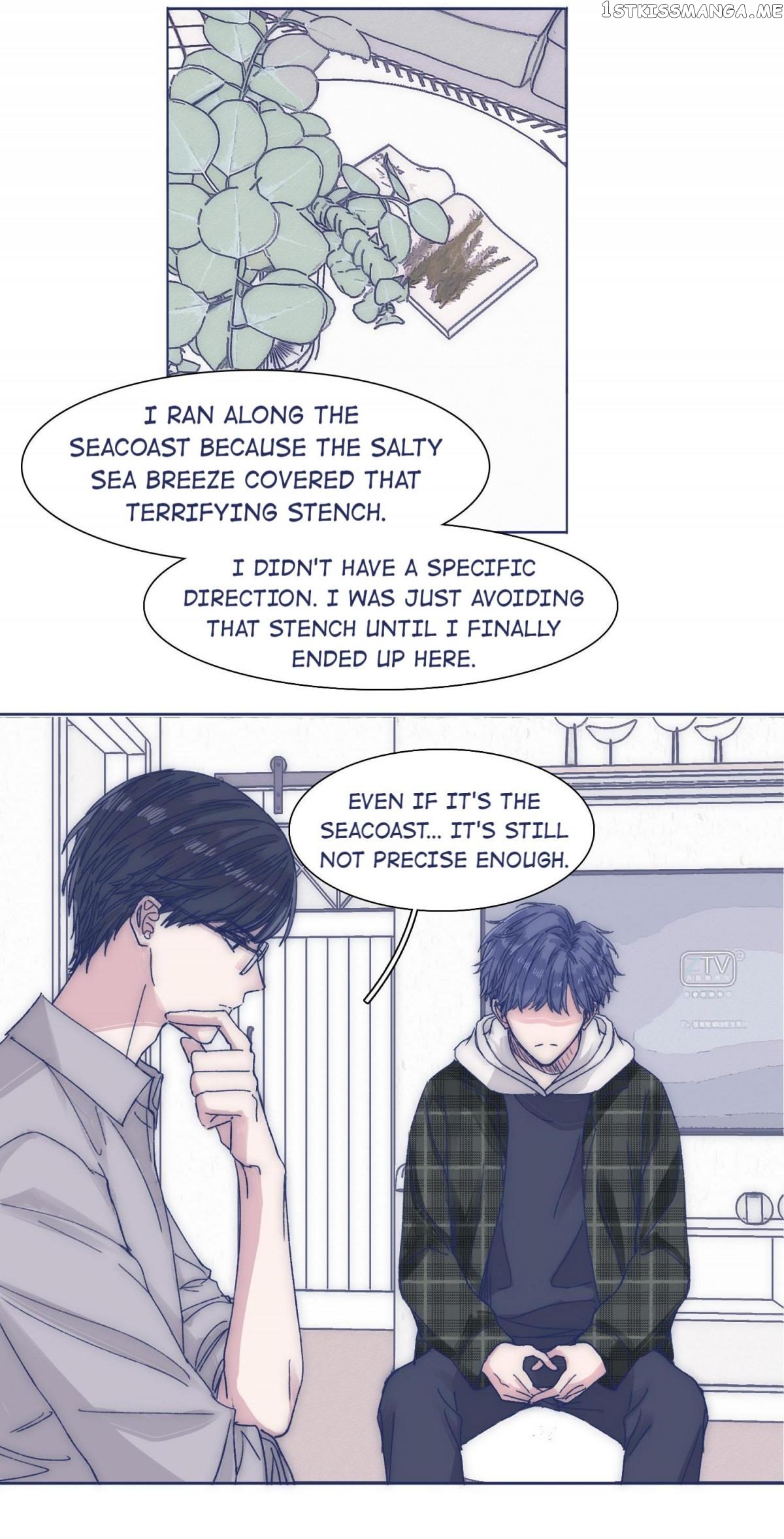 I Offer My Neck To You chapter 29 - page 23