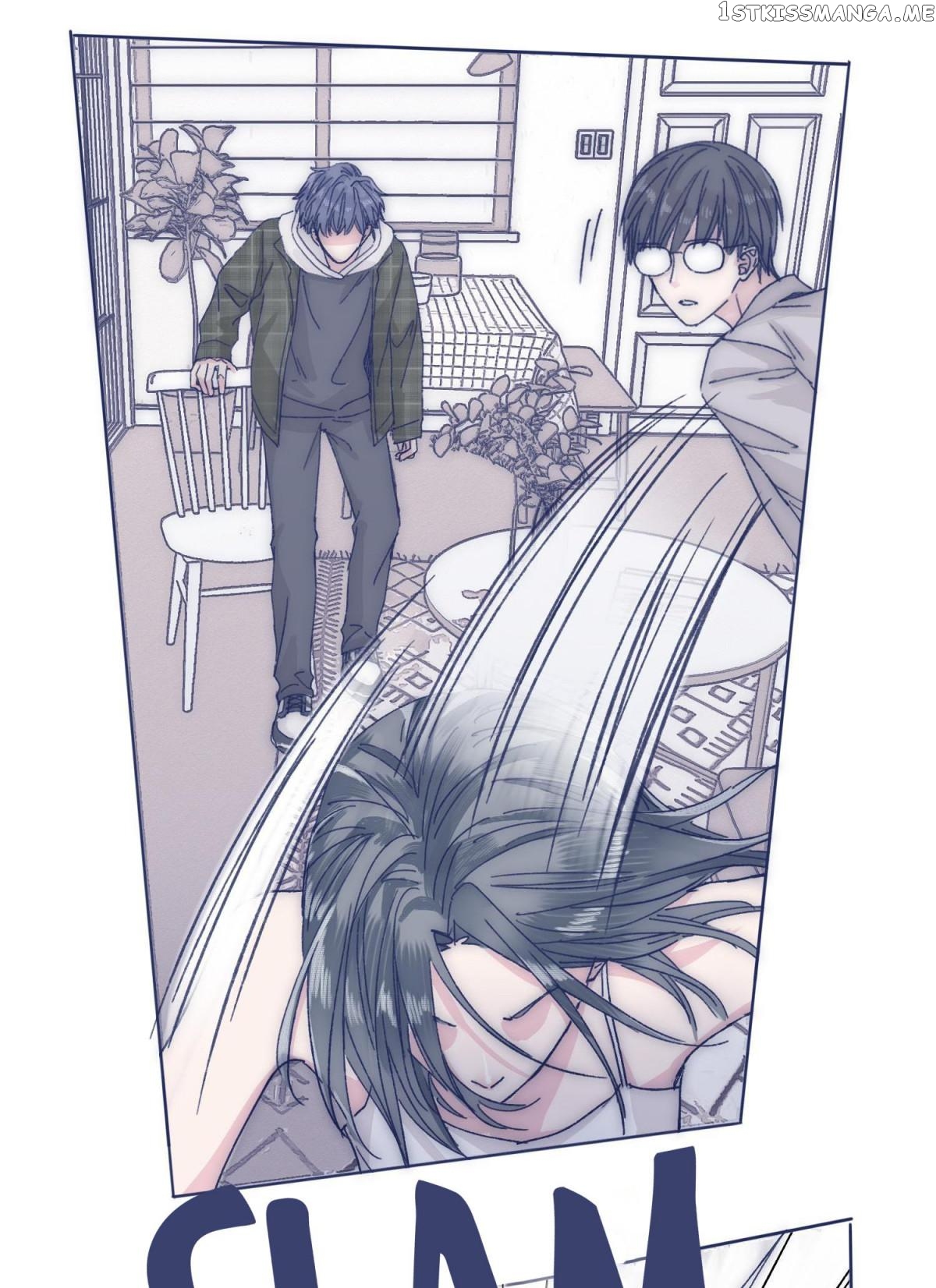 I Offer My Neck To You chapter 29 - page 28