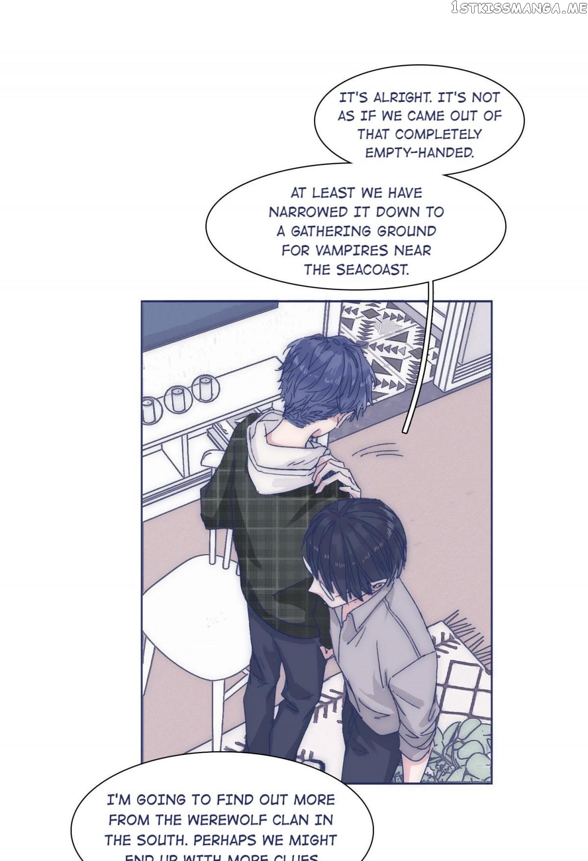 I Offer My Neck To You chapter 29 - page 33