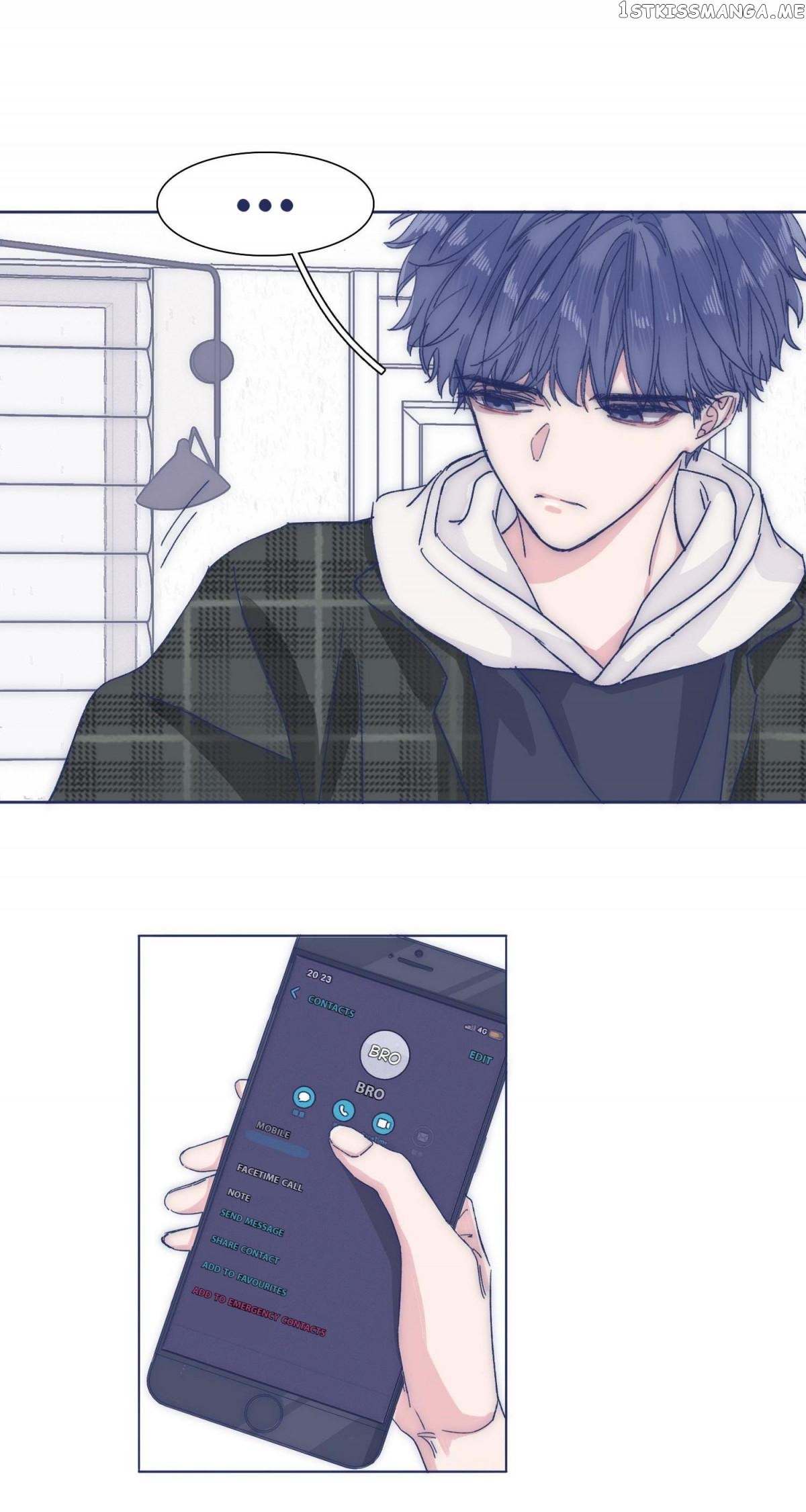 I Offer My Neck To You chapter 29 - page 35
