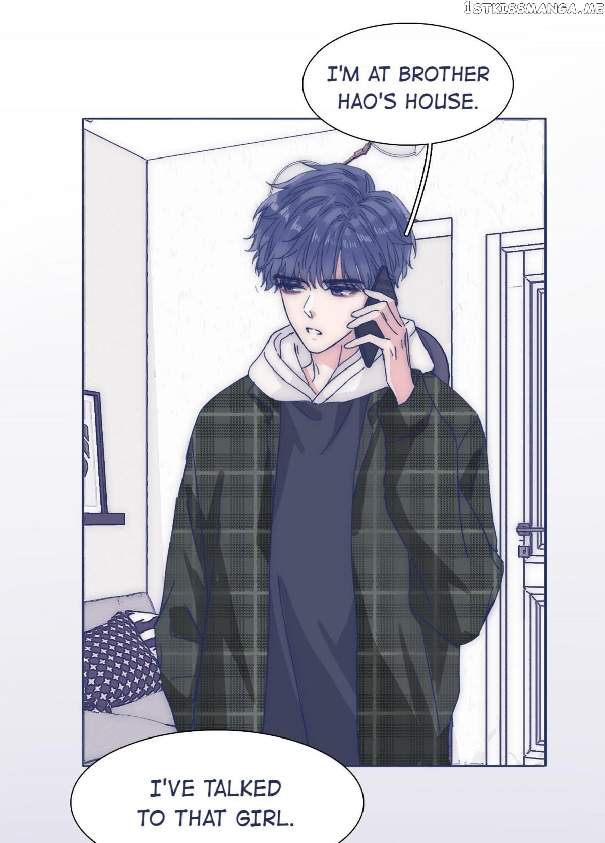 I Offer My Neck To You chapter 29 - page 41