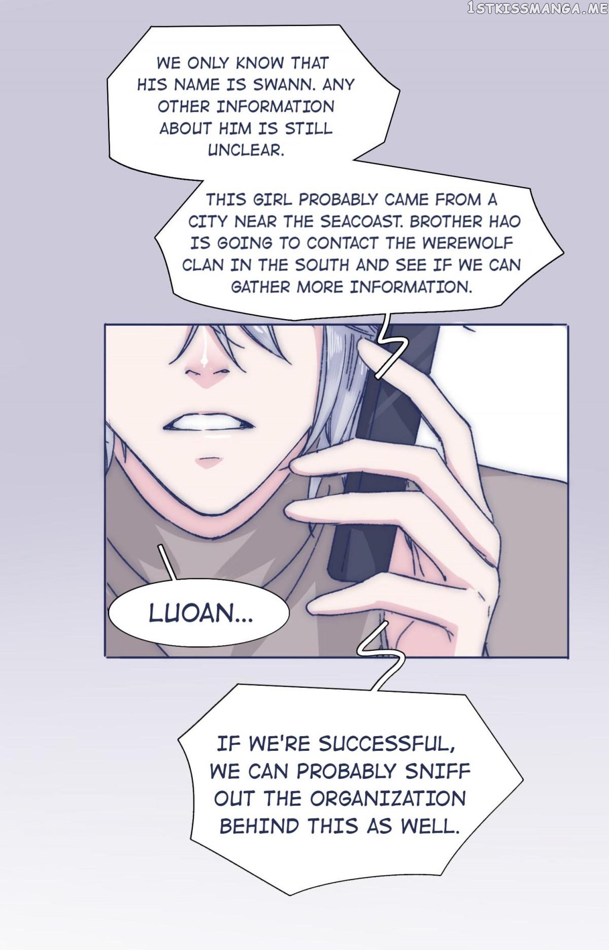 I Offer My Neck To You chapter 29 - page 43