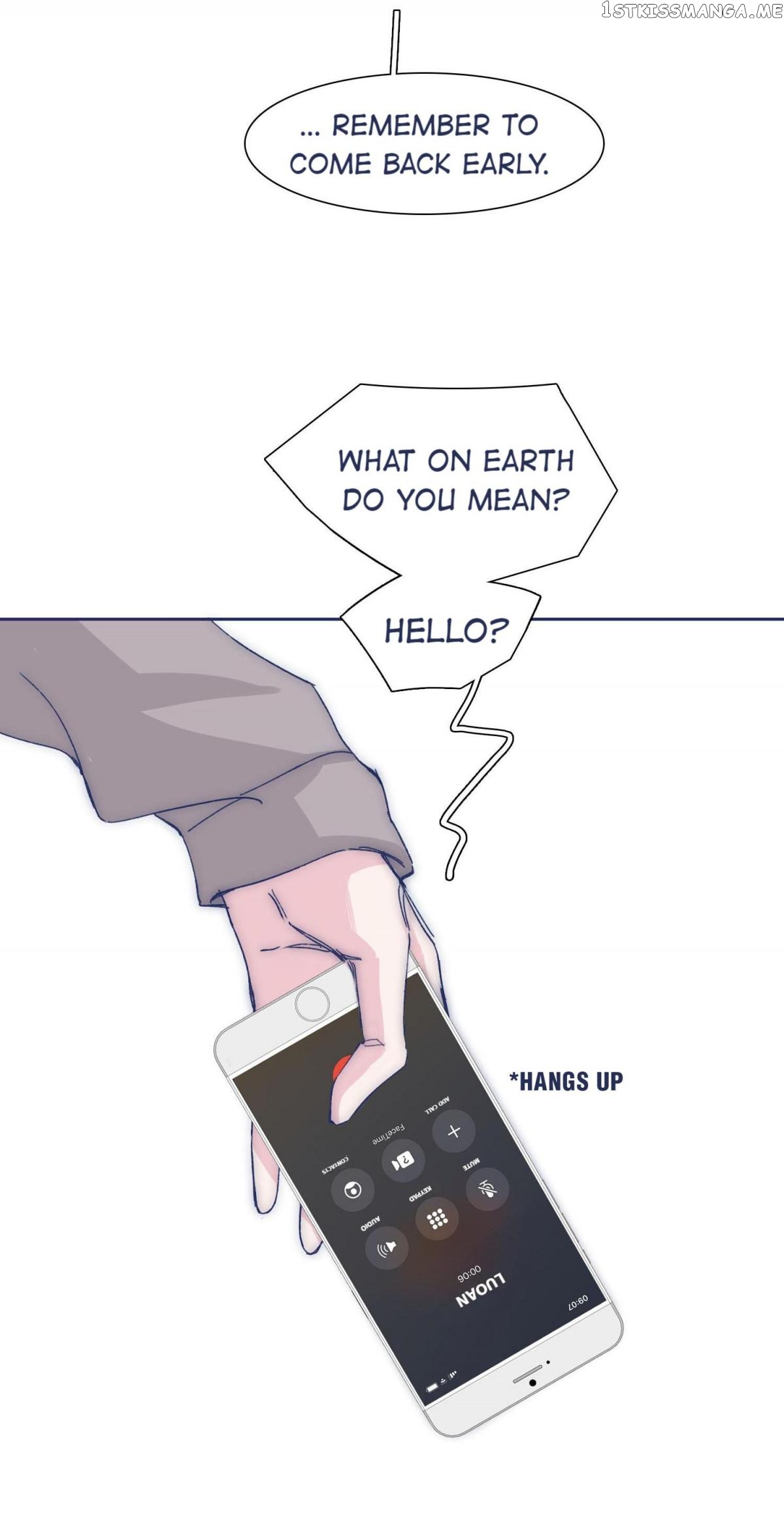I Offer My Neck To You chapter 29 - page 47