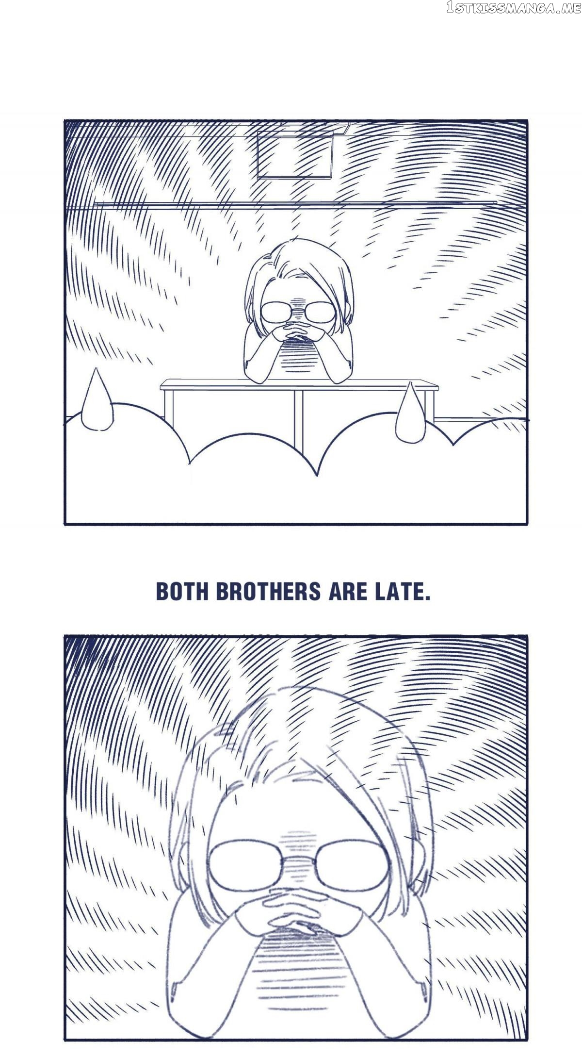 I Offer My Neck To You chapter 29 - page 49
