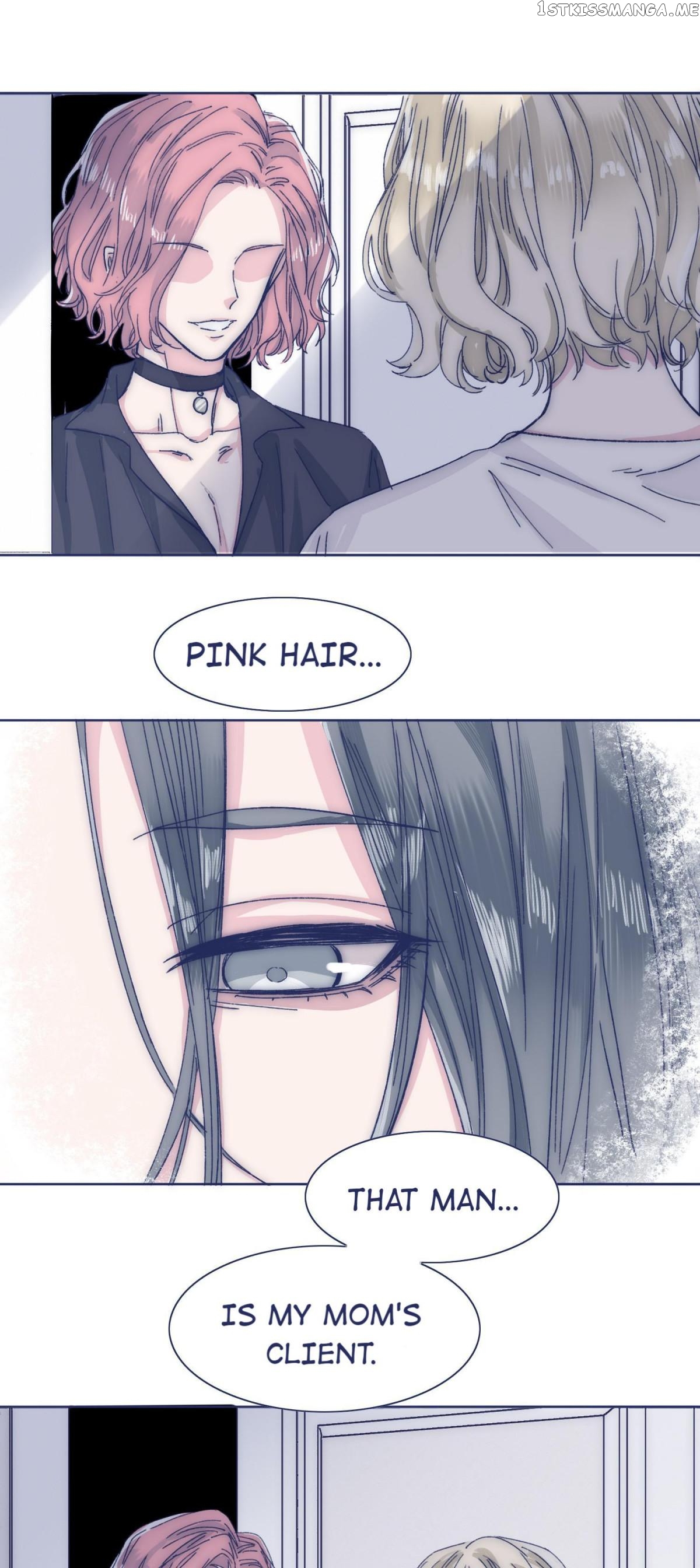 I Offer My Neck To You chapter 29 - page 8