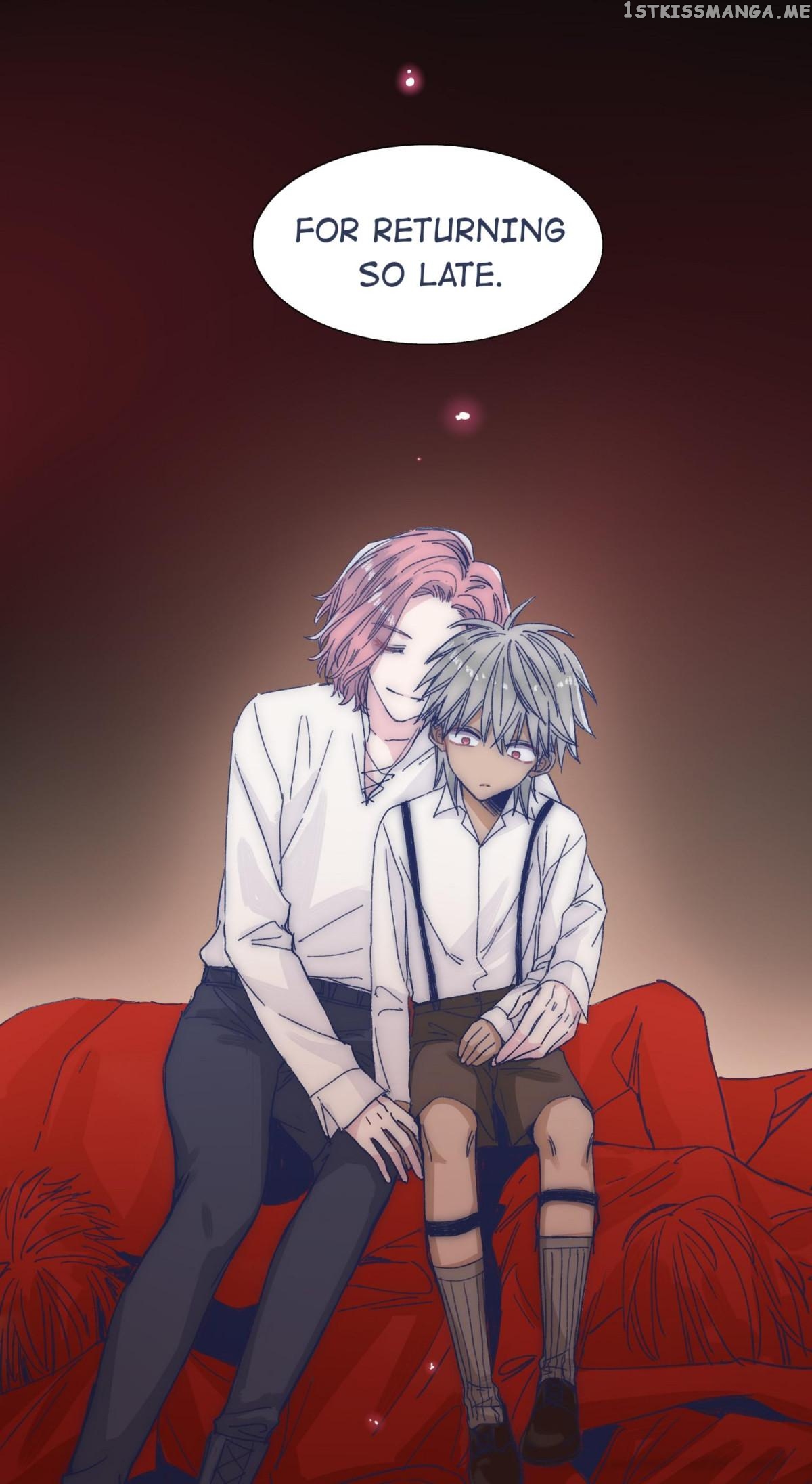 I Offer My Neck To You chapter 28 - page 5