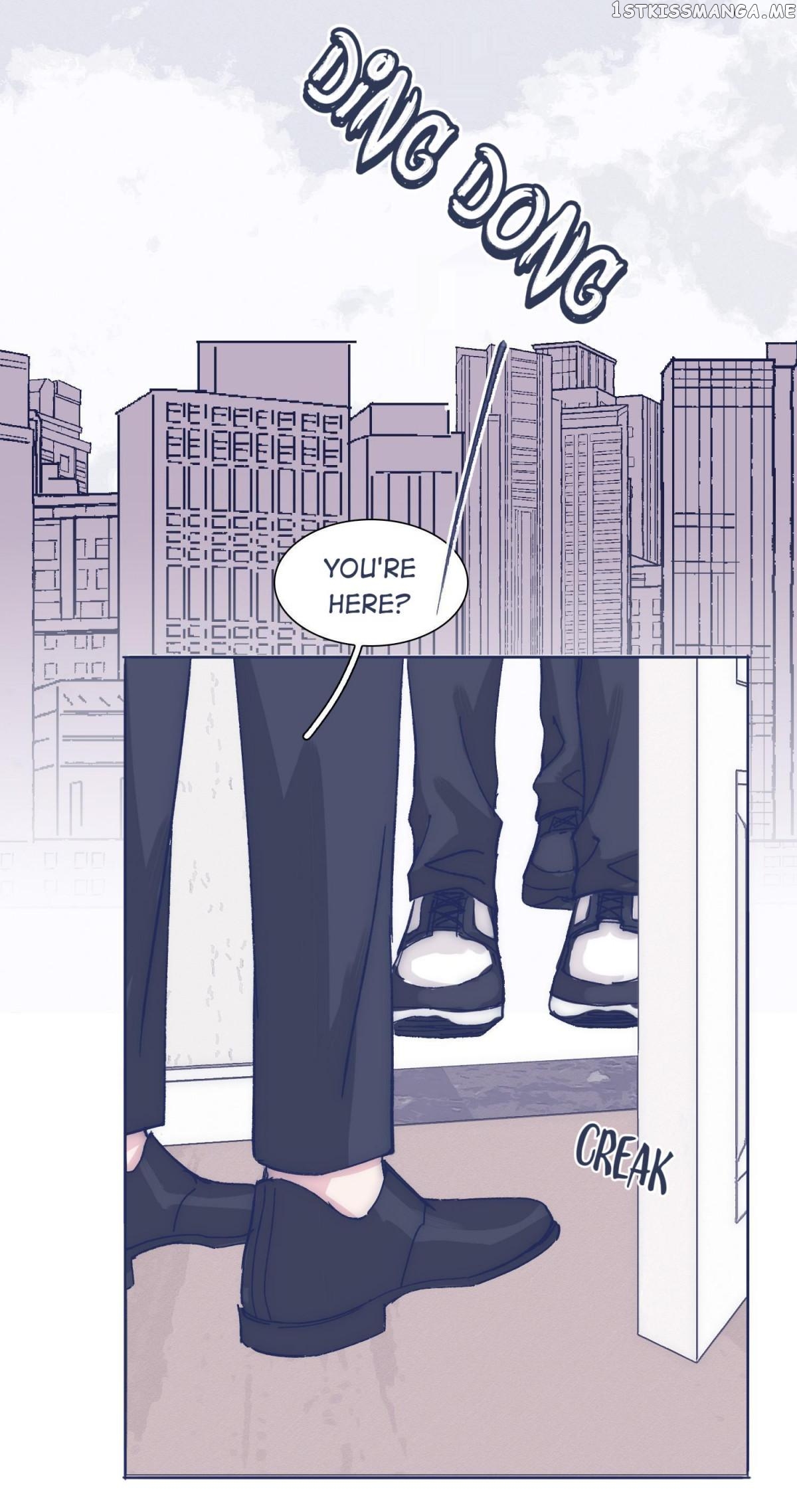 I Offer My Neck To You chapter 28 - page 7