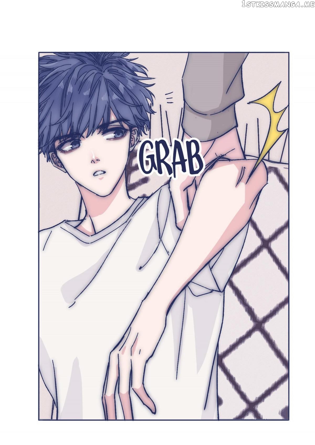 I Offer My Neck To You chapter 27 - page 32