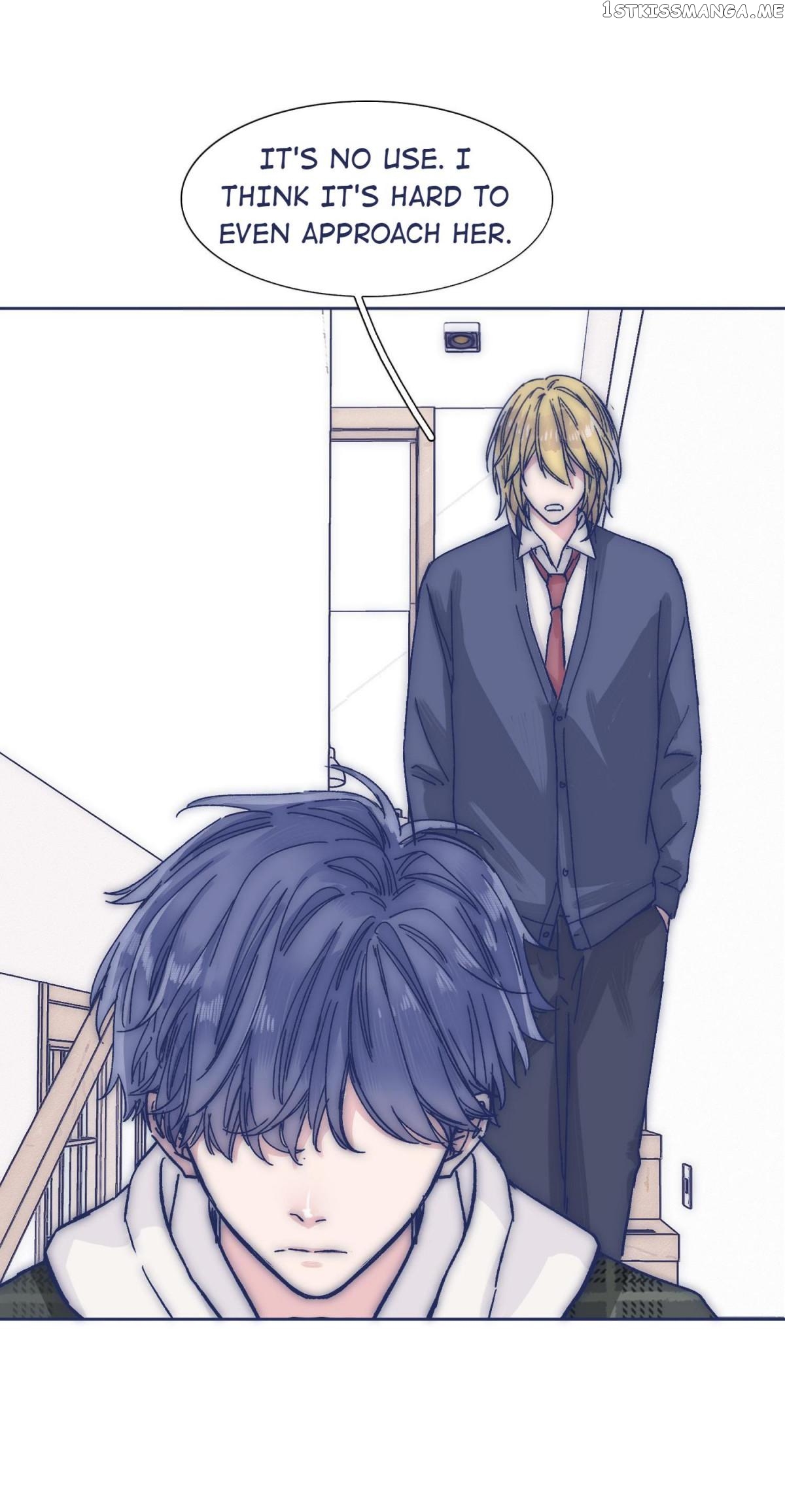 I Offer My Neck To You chapter 27 - page 45