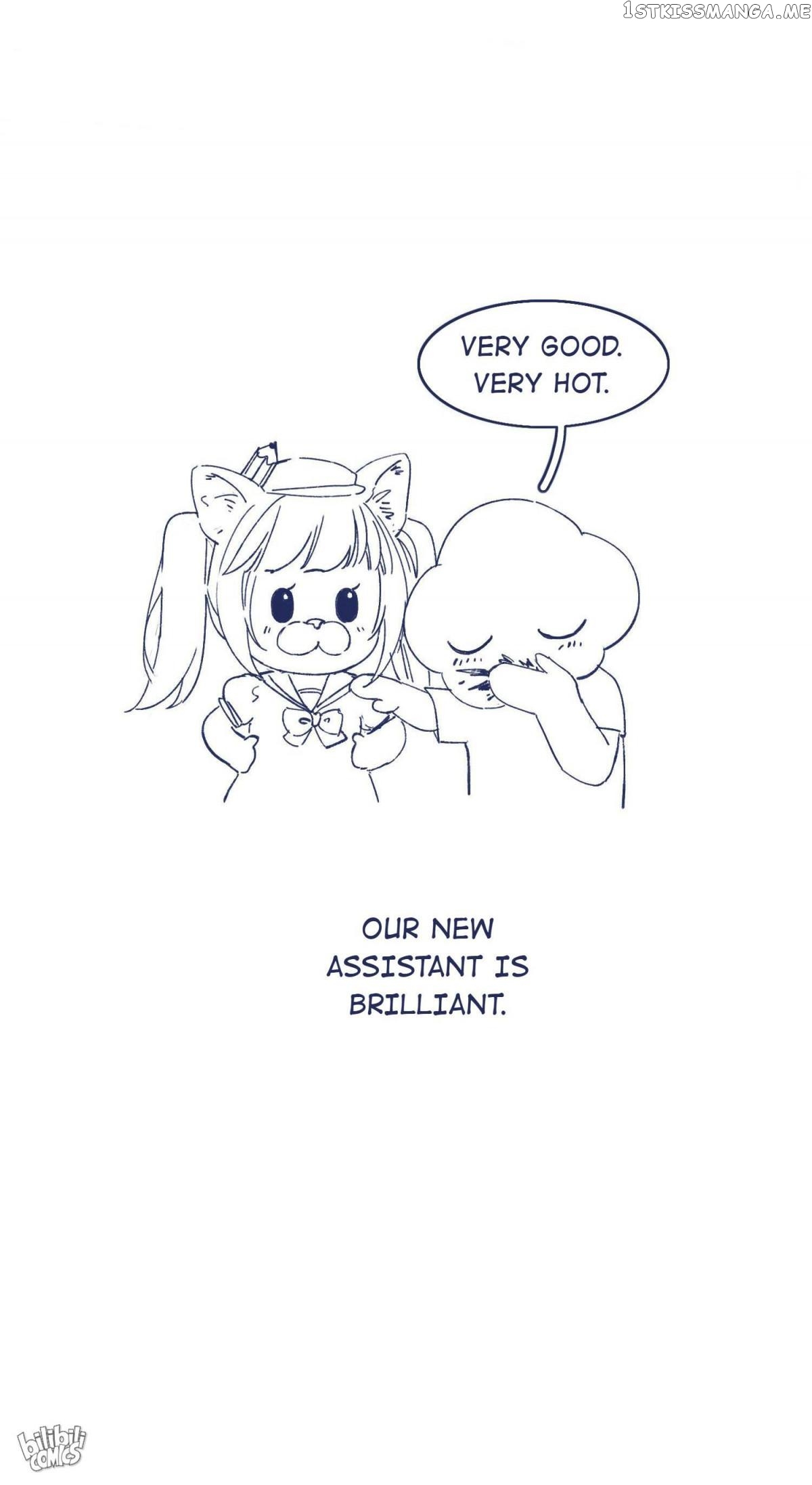 I Offer My Neck To You chapter 27 - page 48