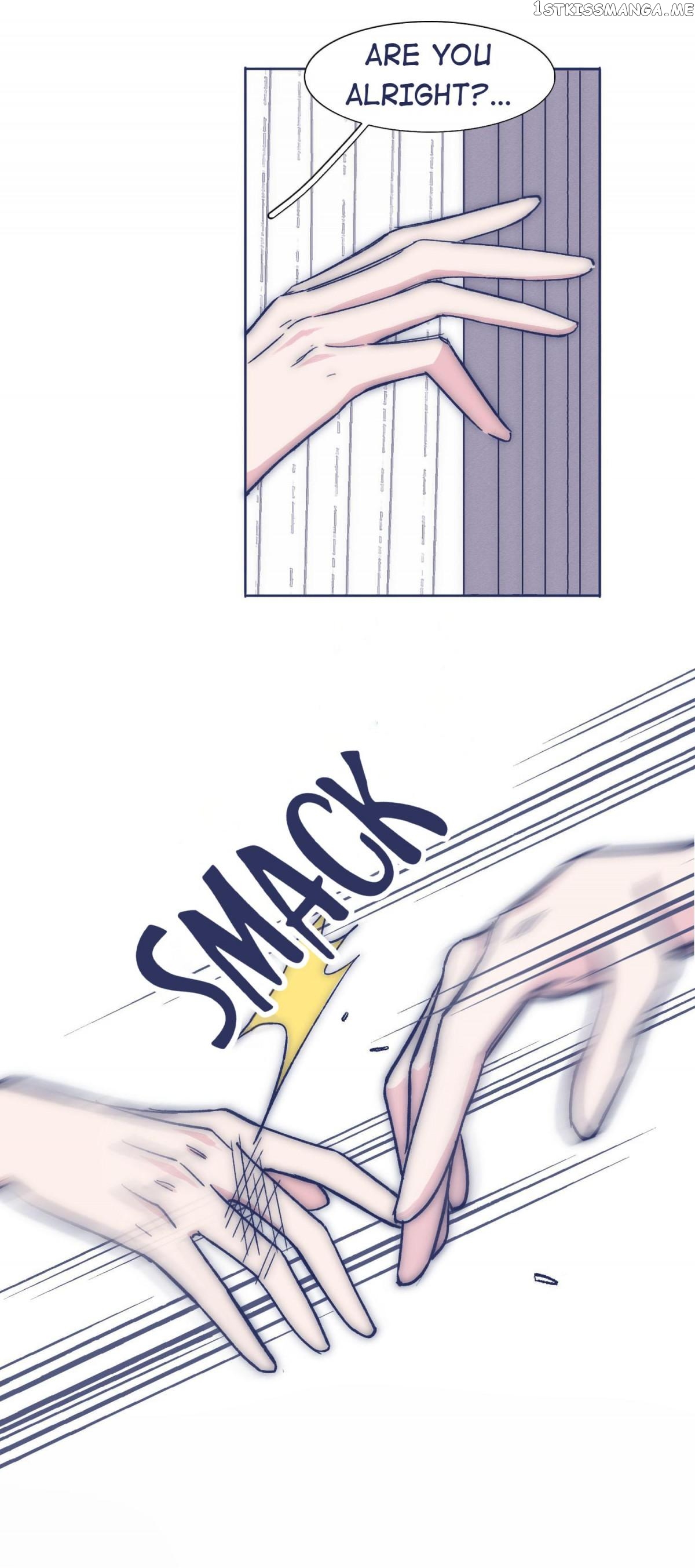 I Offer My Neck To You chapter 27 - page 8