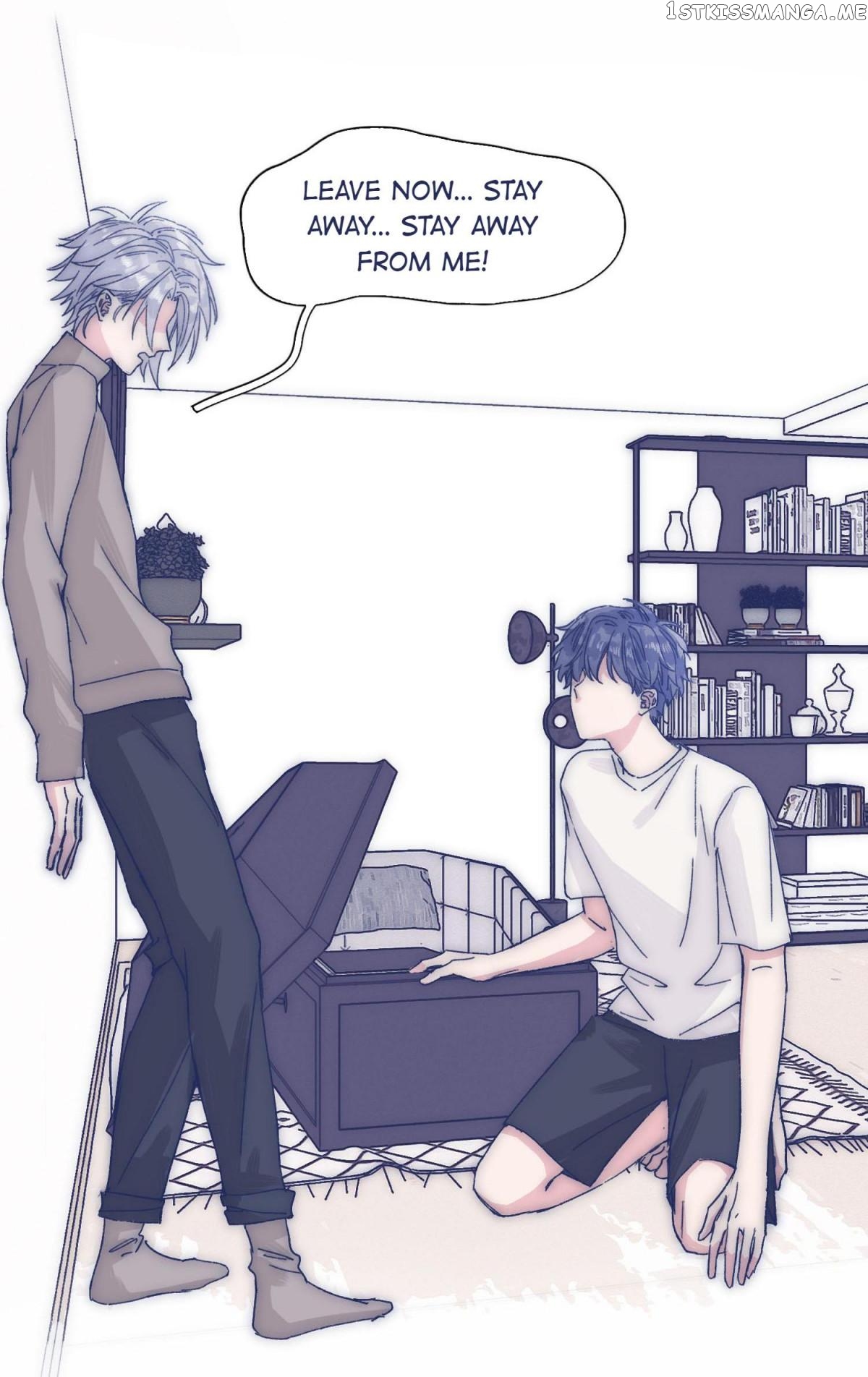 I Offer My Neck To You chapter 27 - page 9