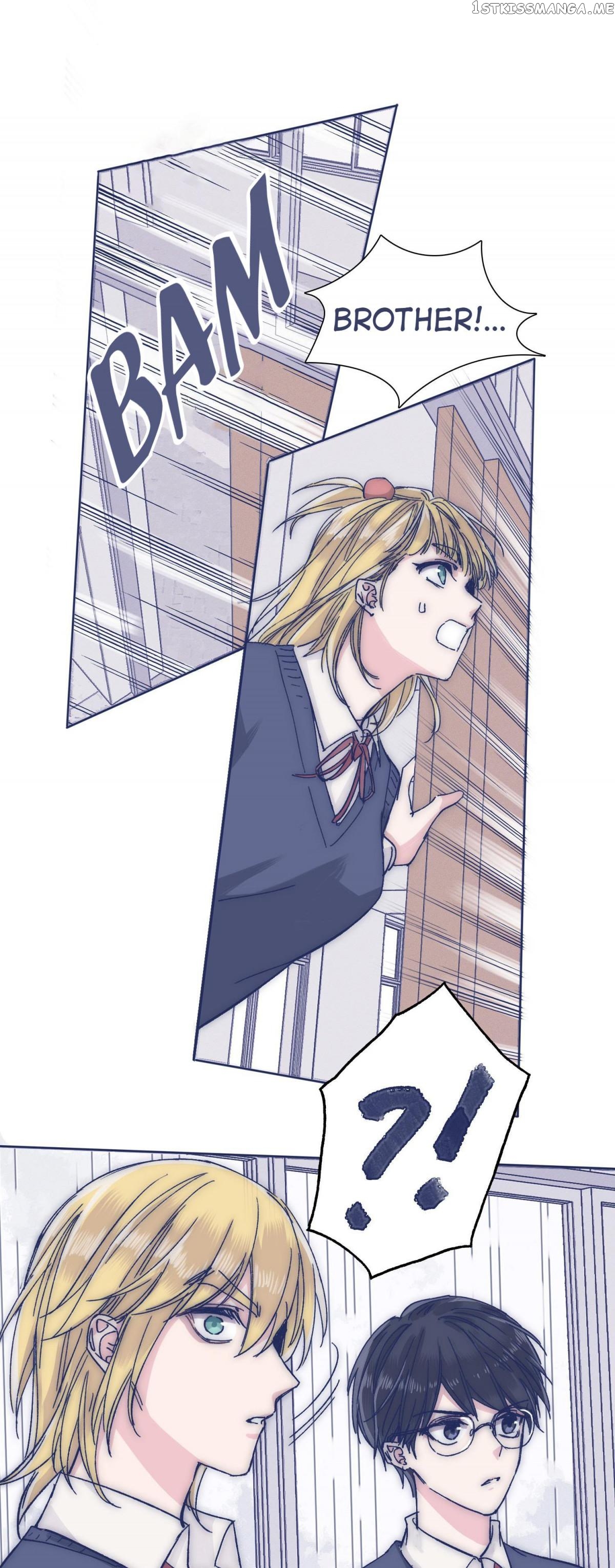 I Offer My Neck To You chapter 26 - page 10
