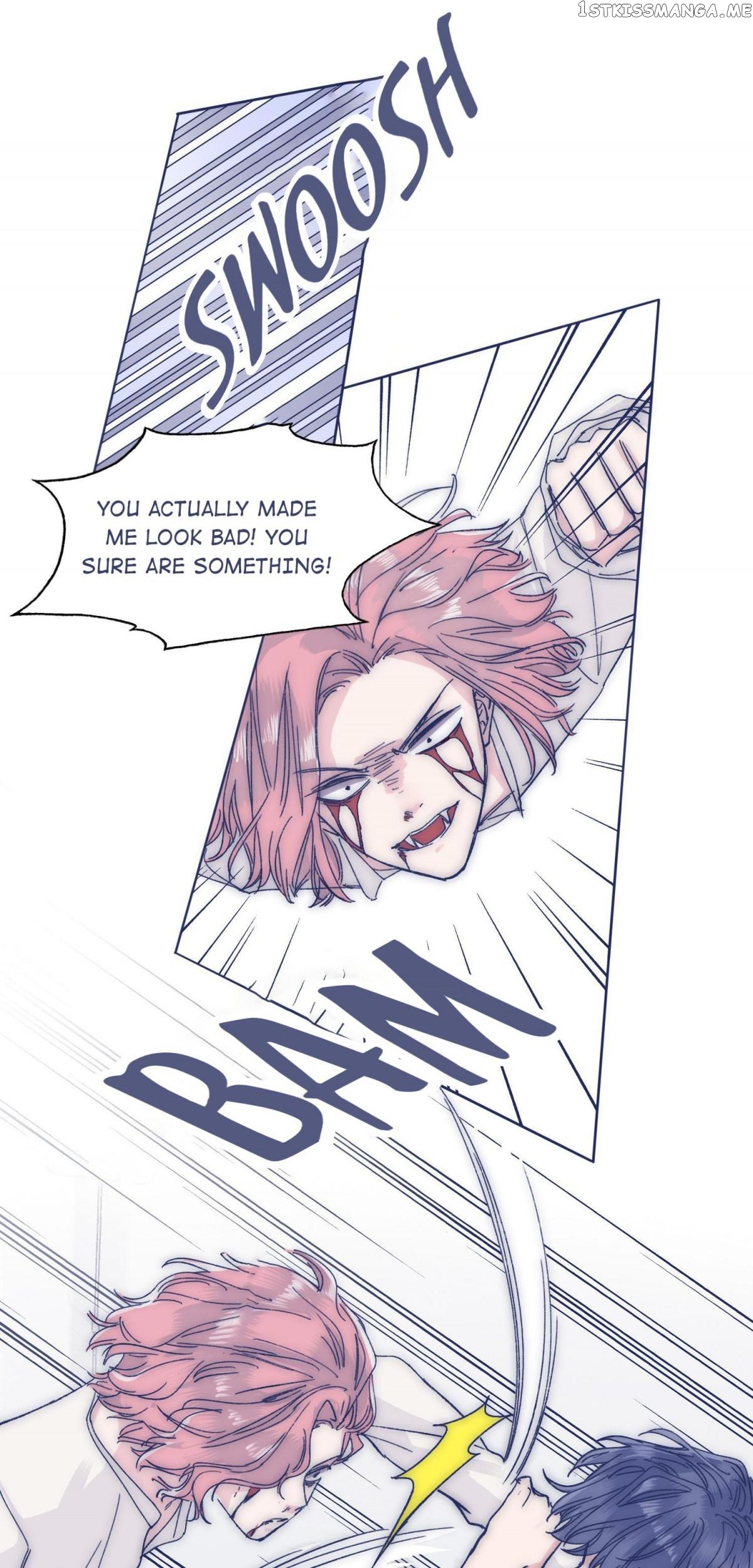 I Offer My Neck To You chapter 26 - page 16