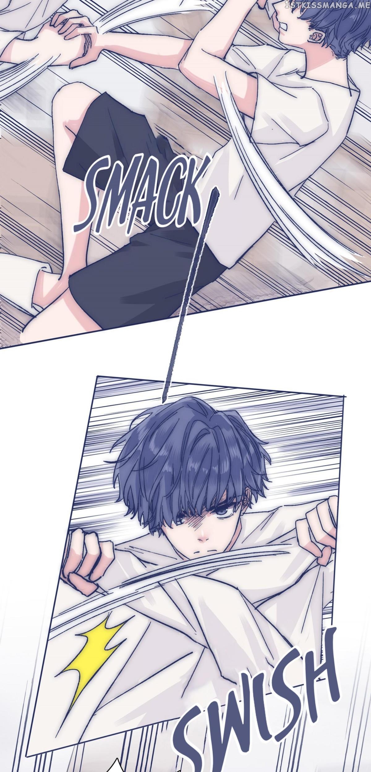 I Offer My Neck To You chapter 26 - page 17