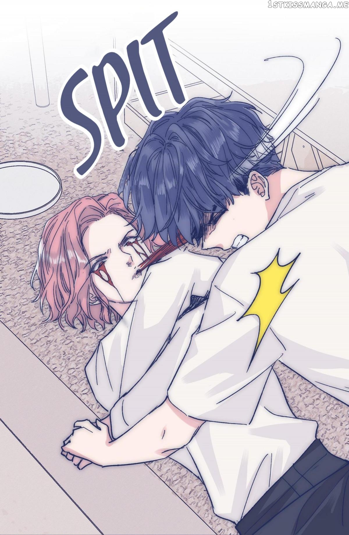 I Offer My Neck To You chapter 26 - page 20