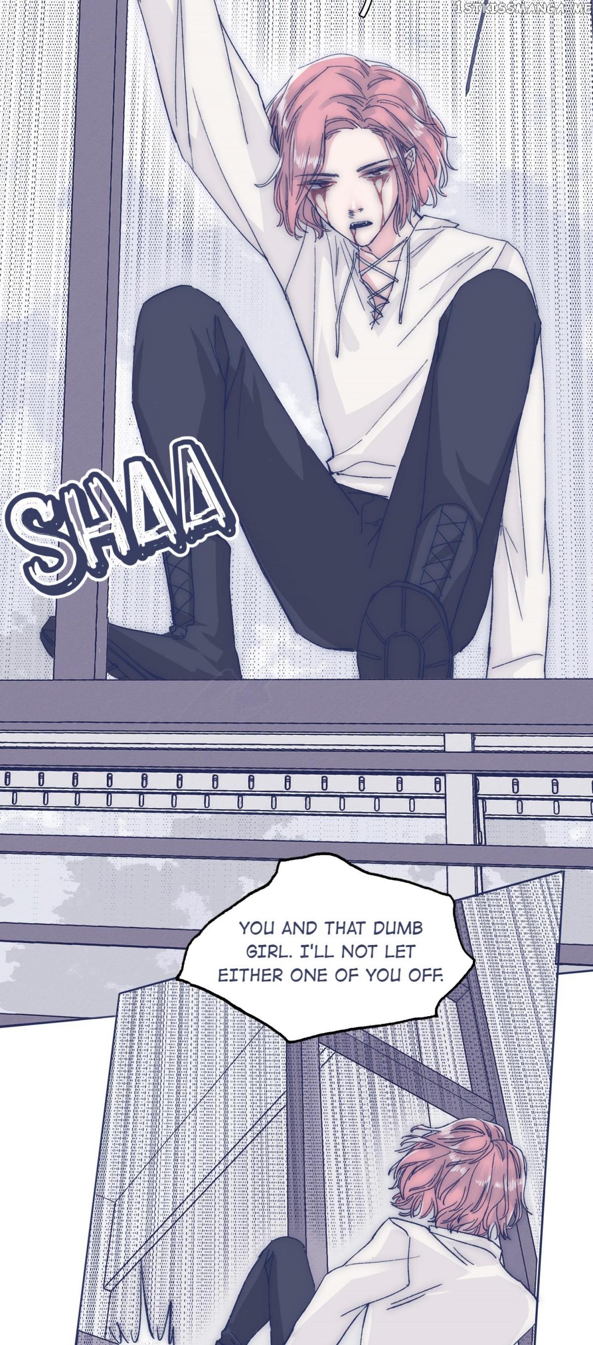 I Offer My Neck To You chapter 26 - page 23
