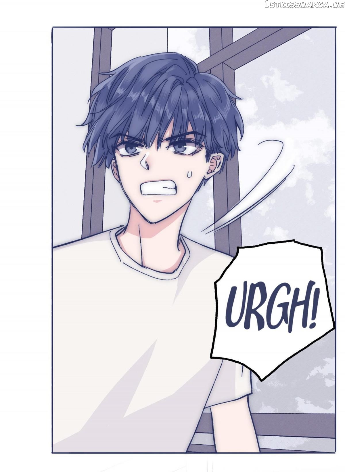 I Offer My Neck To You chapter 26 - page 25