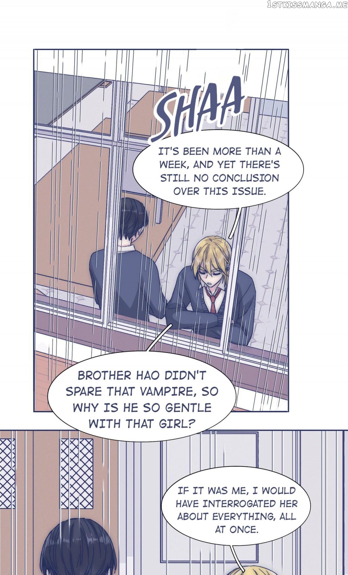 I Offer My Neck To You chapter 26 - page 3